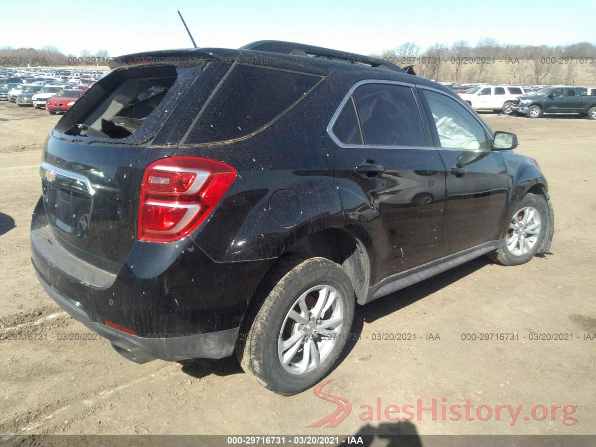 2GNFLFE33G6156744 2016 CHEVROLET EQUINOX