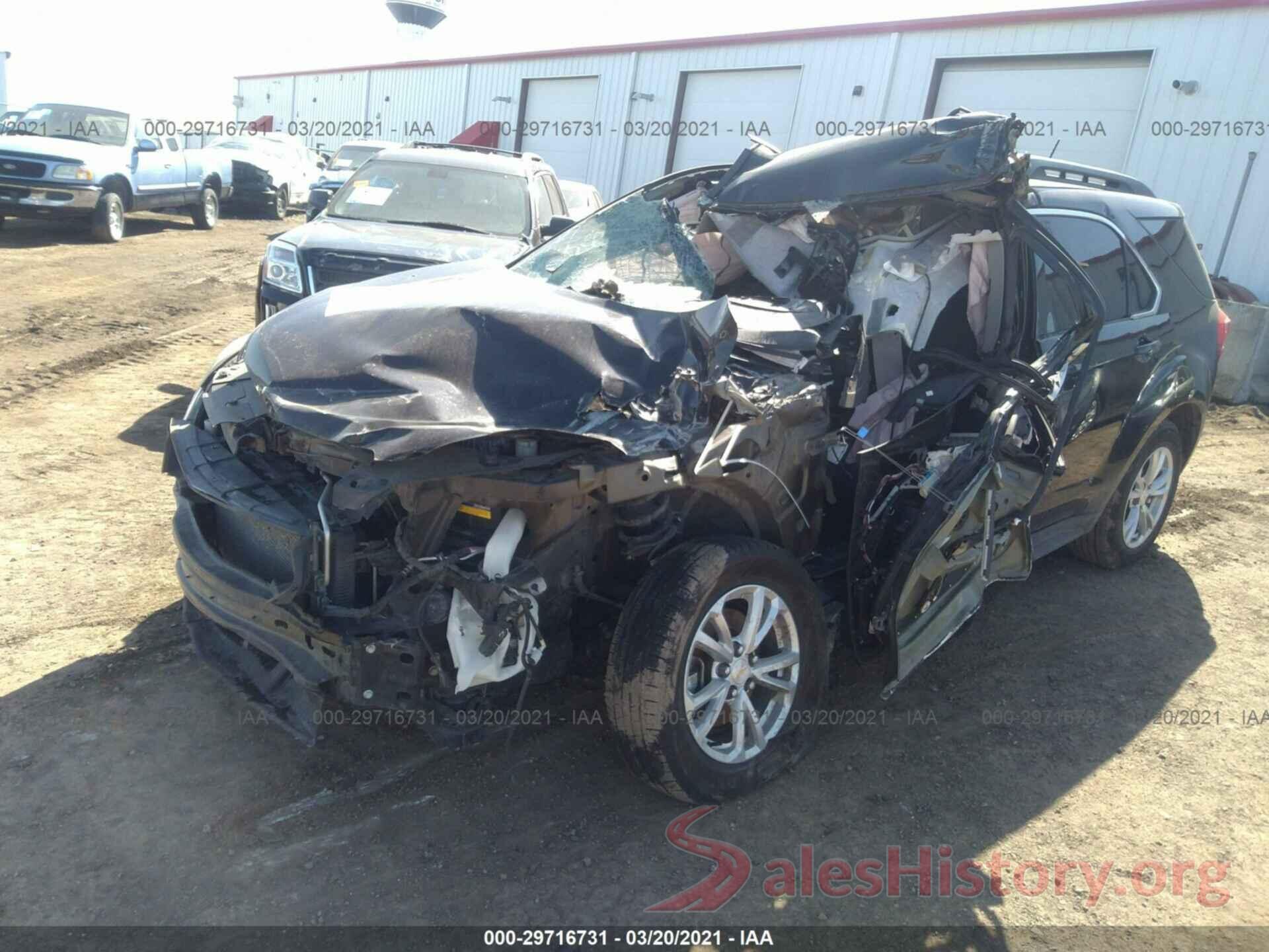 2GNFLFE33G6156744 2016 CHEVROLET EQUINOX