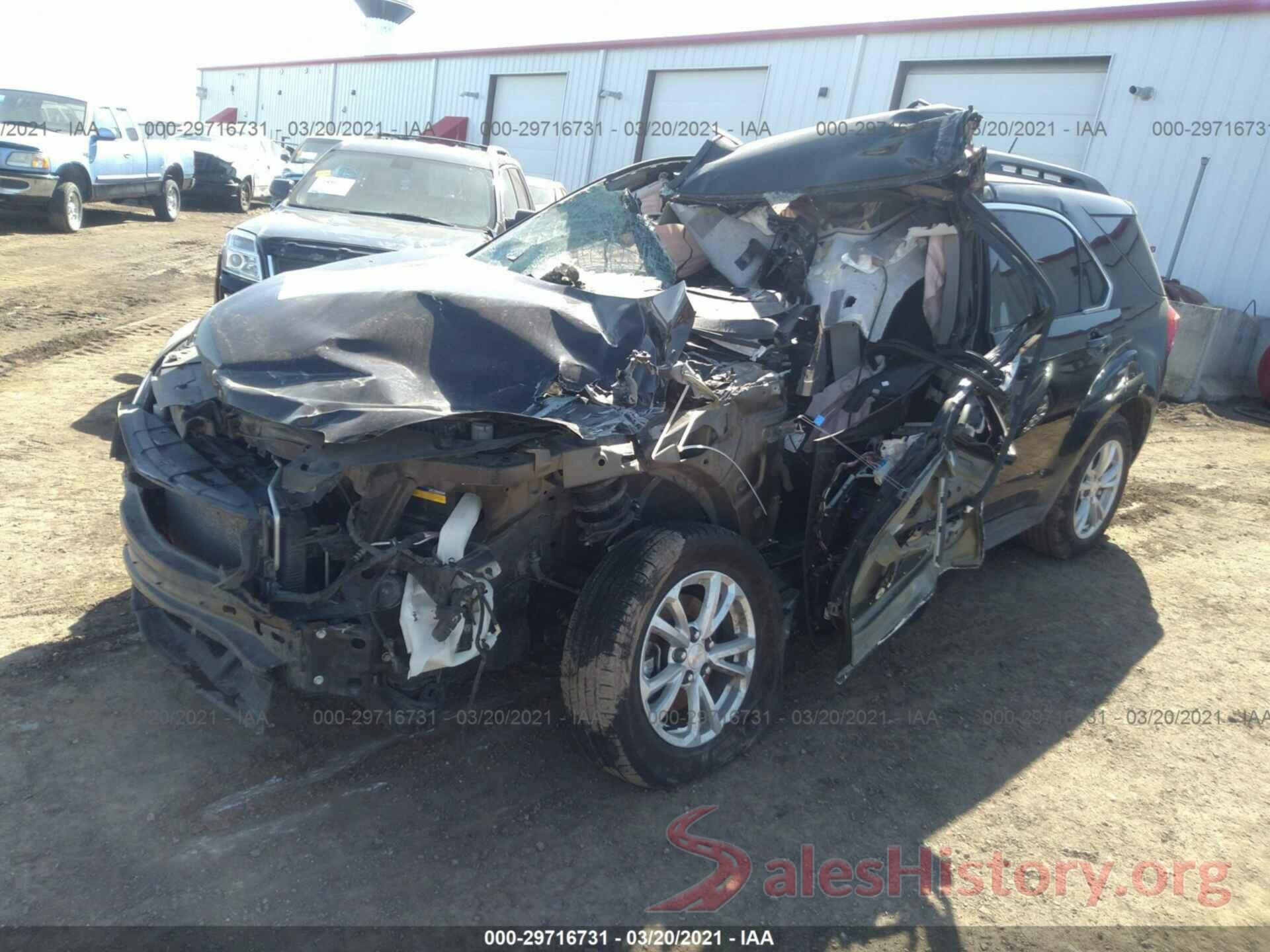 2GNFLFE33G6156744 2016 CHEVROLET EQUINOX