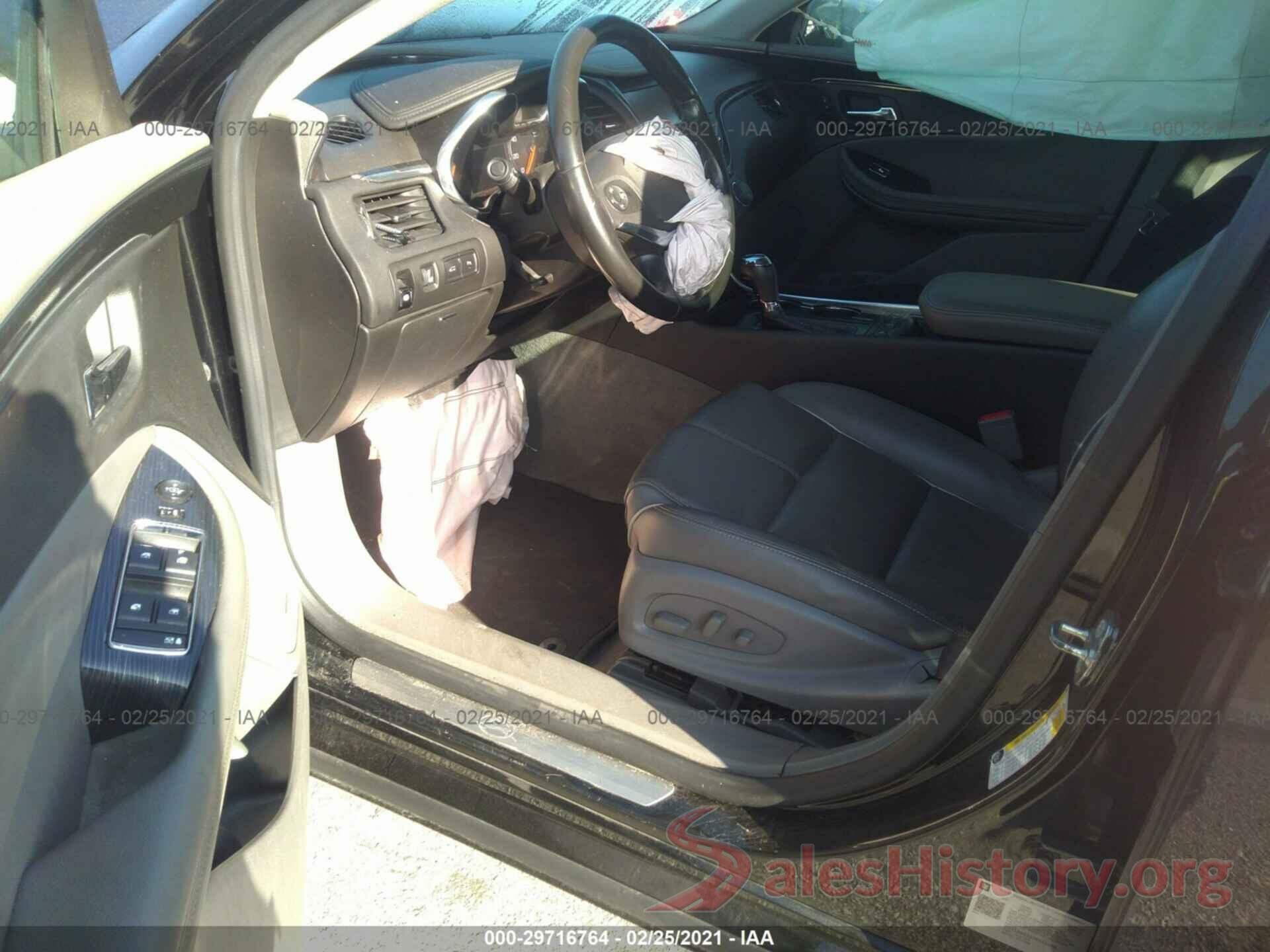 2G1125S32J9141249 2018 CHEVROLET IMPALA