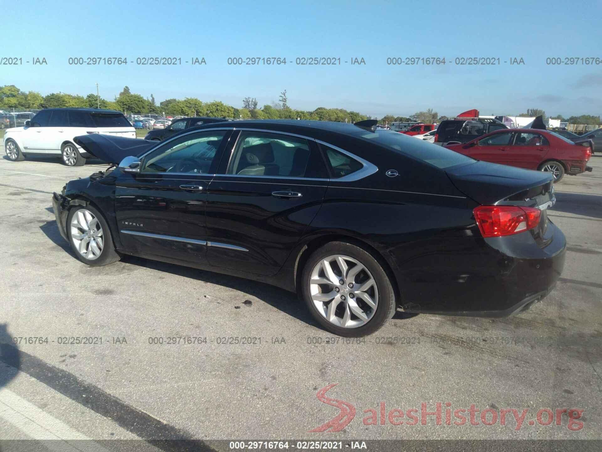 2G1125S32J9141249 2018 CHEVROLET IMPALA