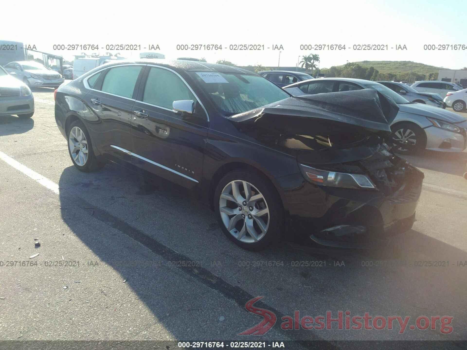 2G1125S32J9141249 2018 CHEVROLET IMPALA