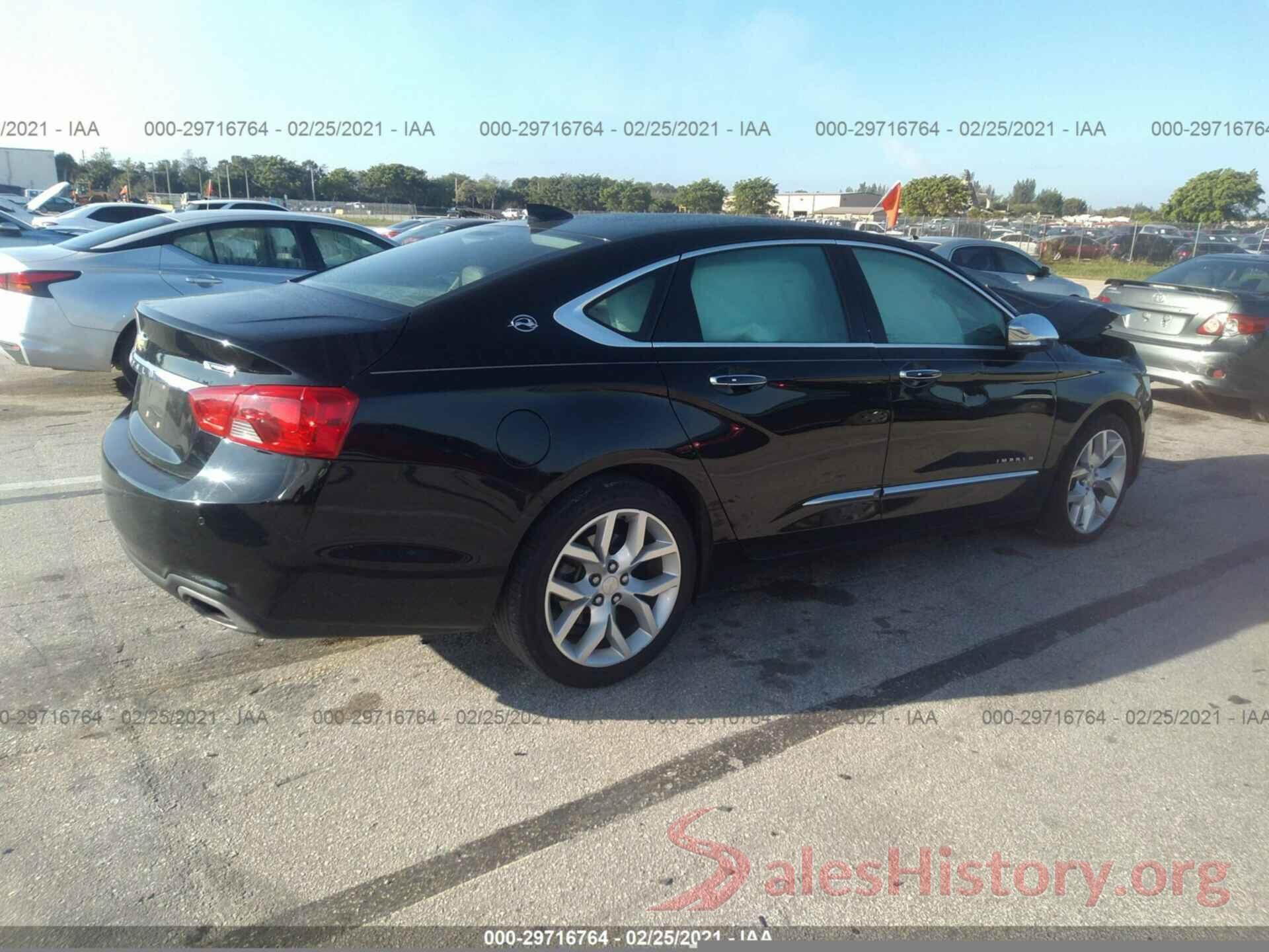 2G1125S32J9141249 2018 CHEVROLET IMPALA