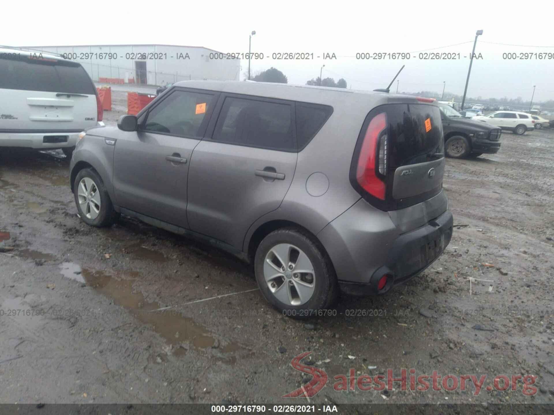 KNDJN2A24G7356437 2016 KIA SOUL