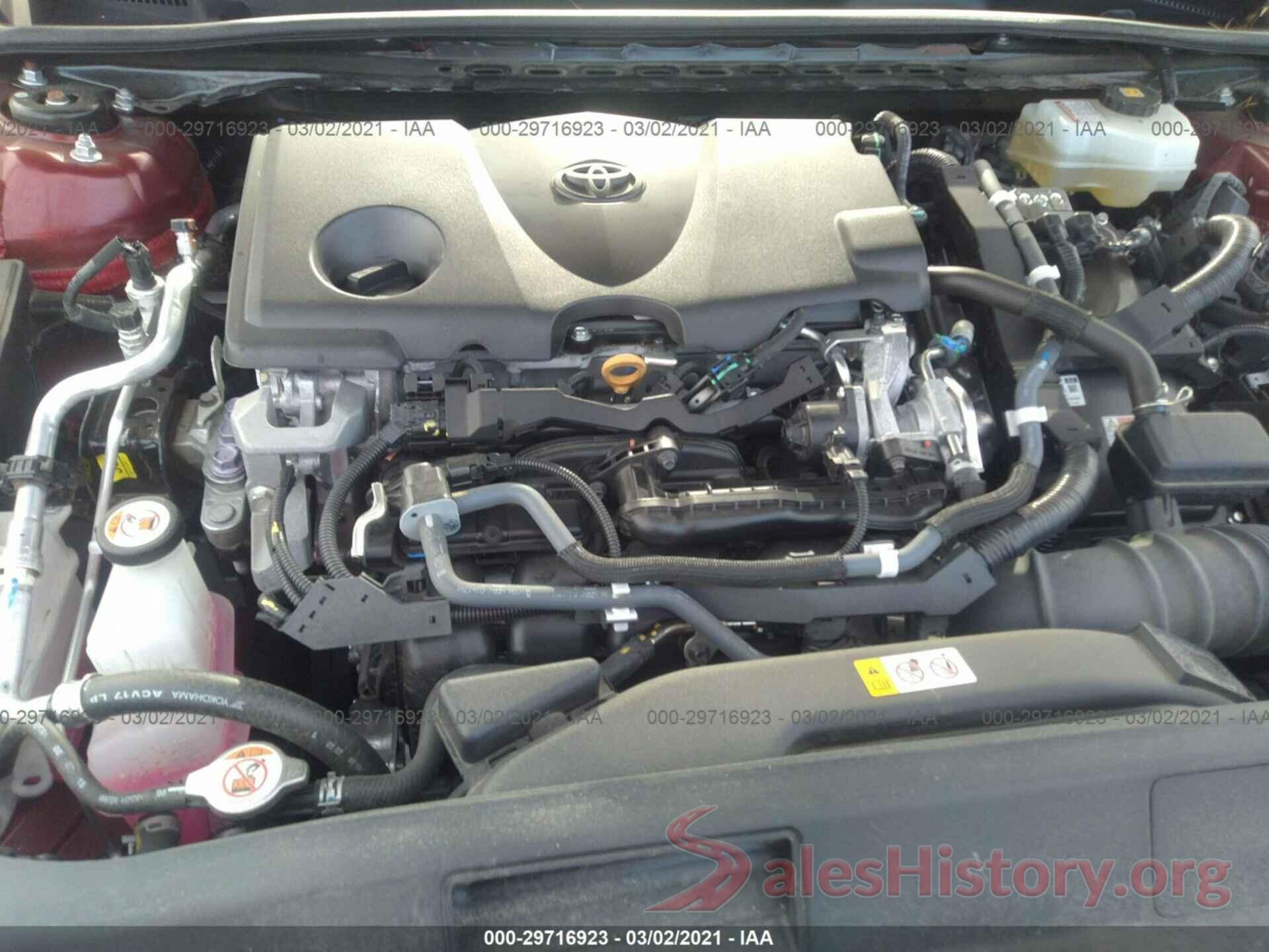 4T1B21FB3KU006495 2019 TOYOTA AVALON