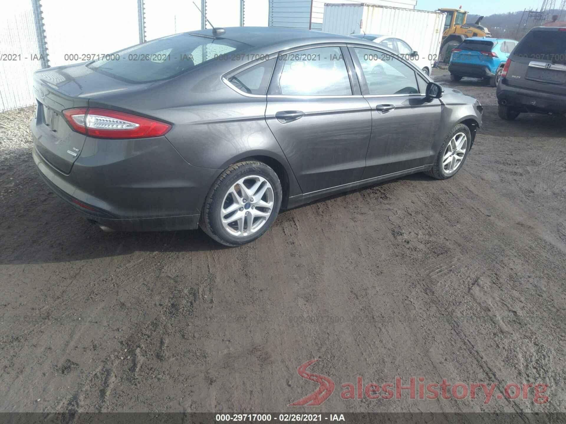 3FA6P0HD7GR388180 2016 FORD FUSION