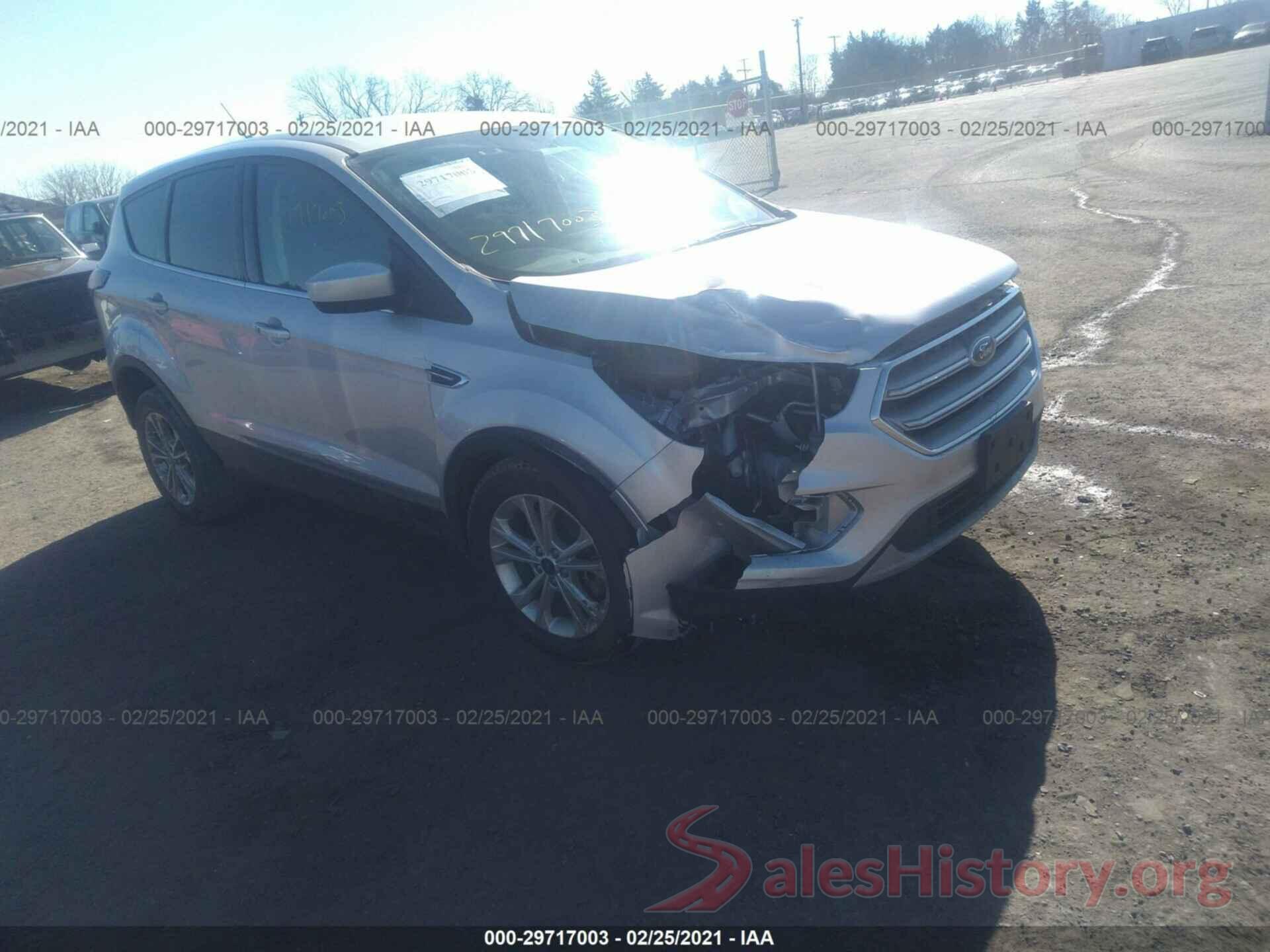 1FMCU9GDXKUA85306 2019 FORD ESCAPE