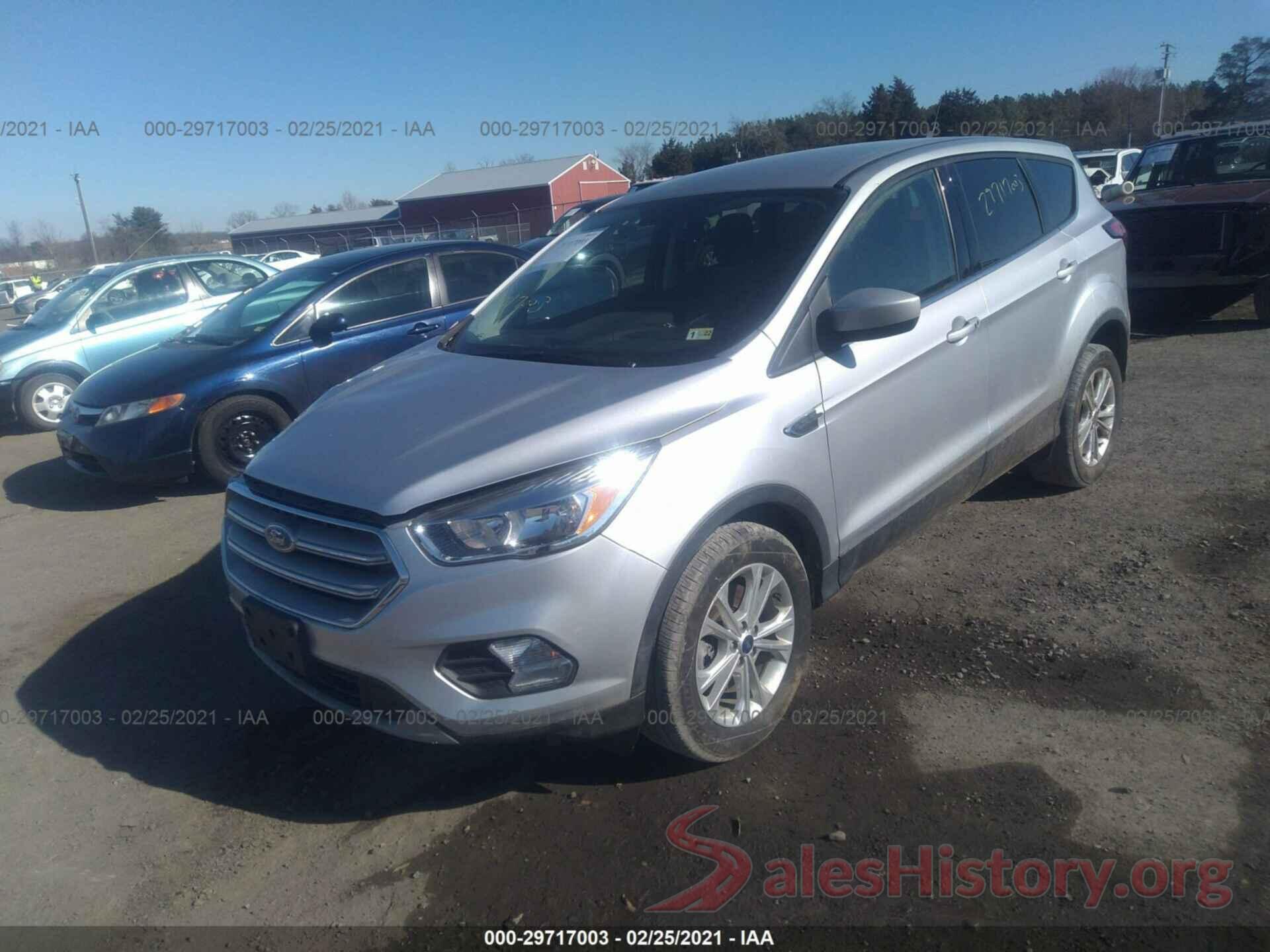 1FMCU9GDXKUA85306 2019 FORD ESCAPE