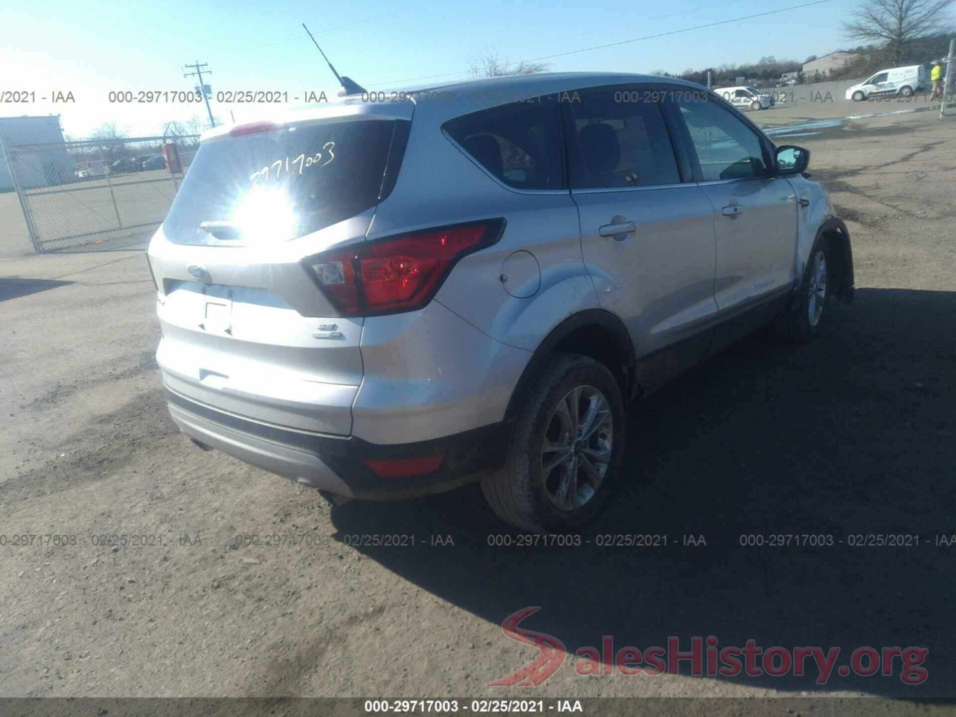 1FMCU9GDXKUA85306 2019 FORD ESCAPE