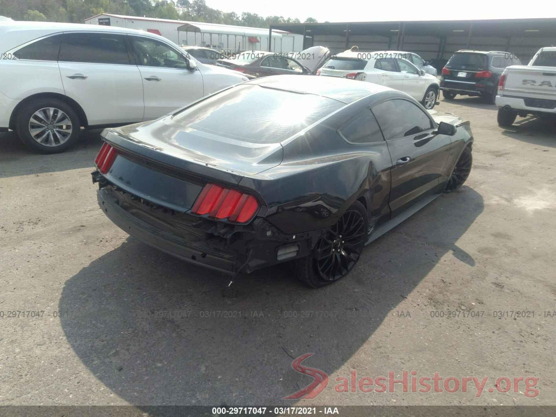 1FA6P8CF9G5259609 2016 FORD MUSTANG