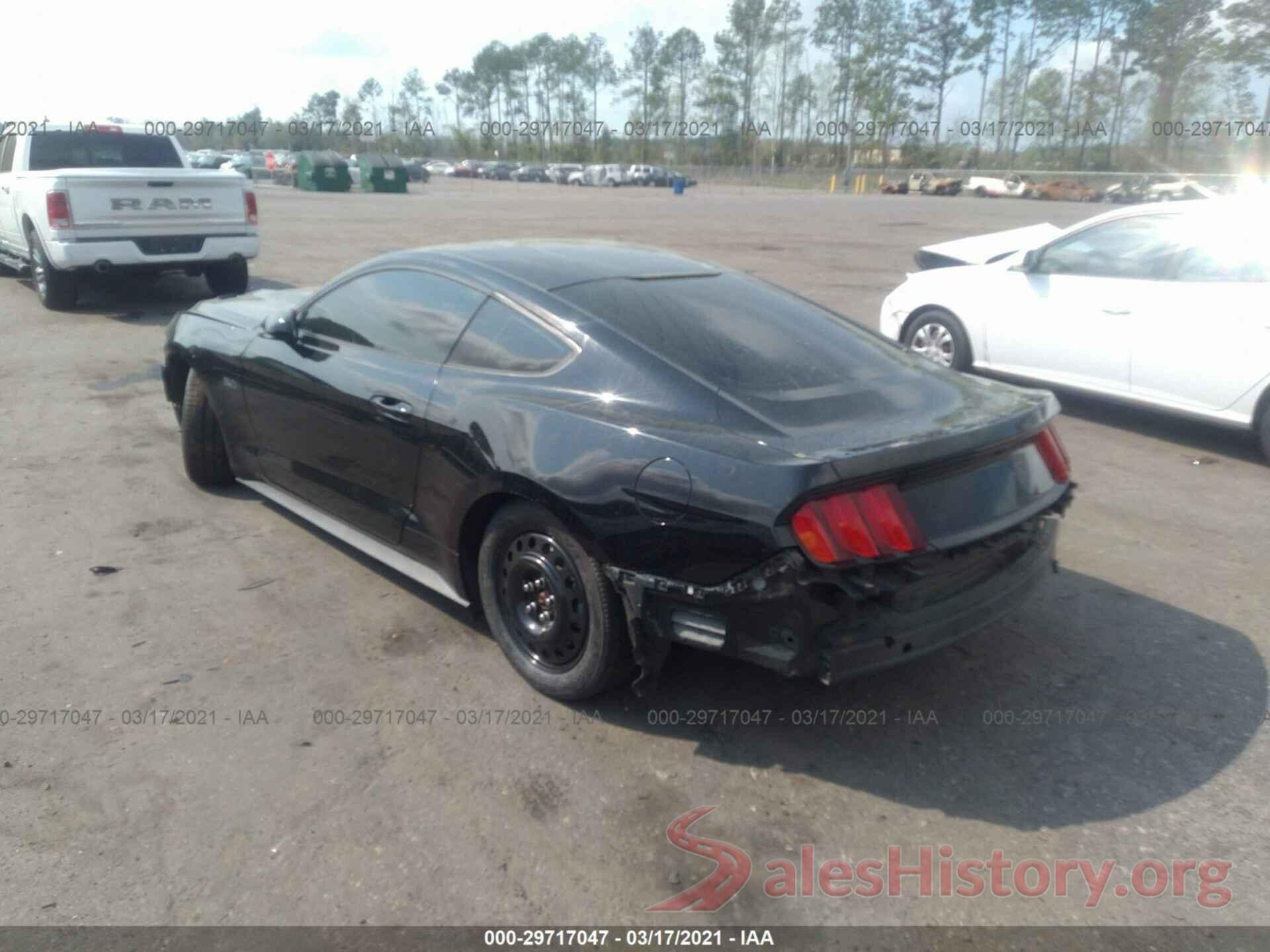 1FA6P8CF9G5259609 2016 FORD MUSTANG