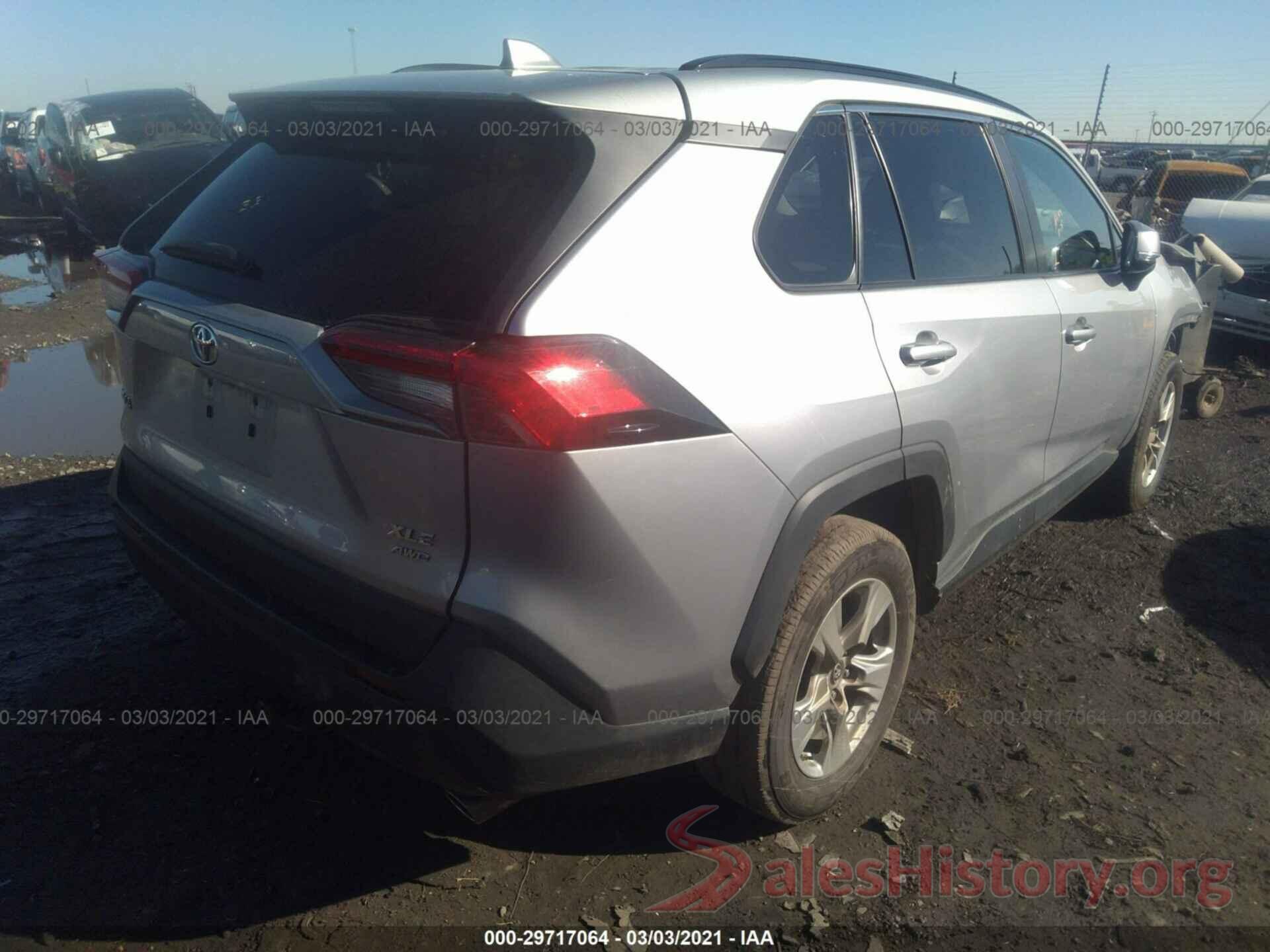 2T3P1RFV6KW030542 2019 TOYOTA RAV4