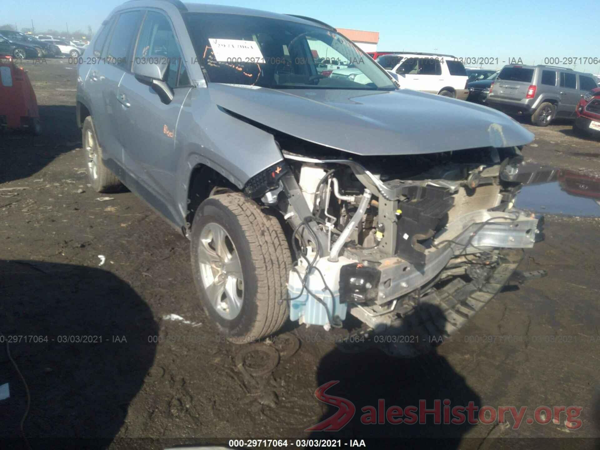 2T3P1RFV6KW030542 2019 TOYOTA RAV4