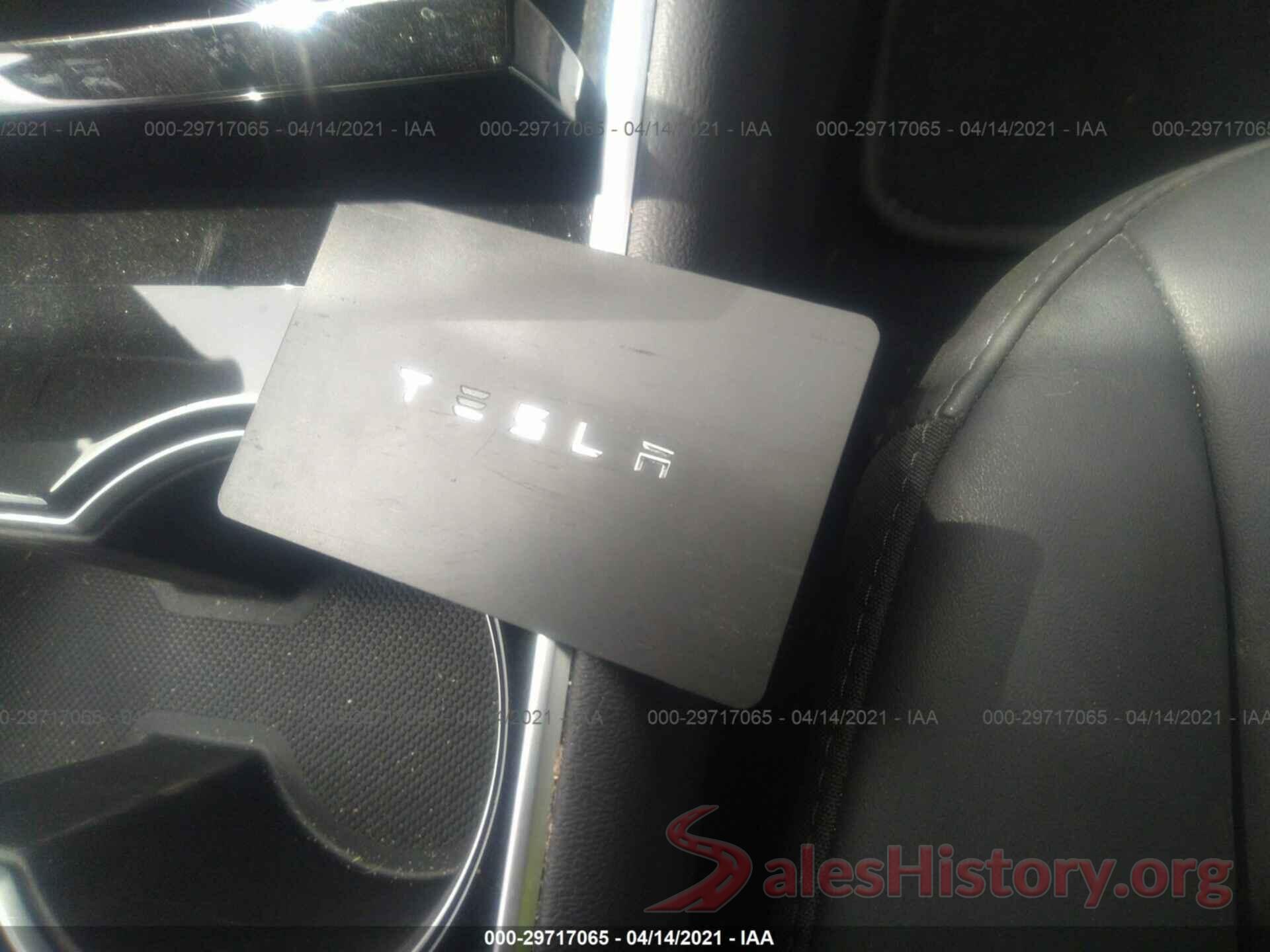 5YJ3E1EA8JF161110 2018 TESLA MODEL 3