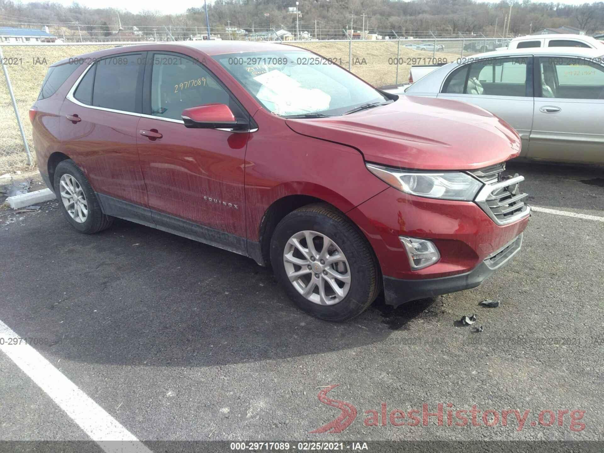 2GNAXJEV5J6253955 2018 CHEVROLET EQUINOX