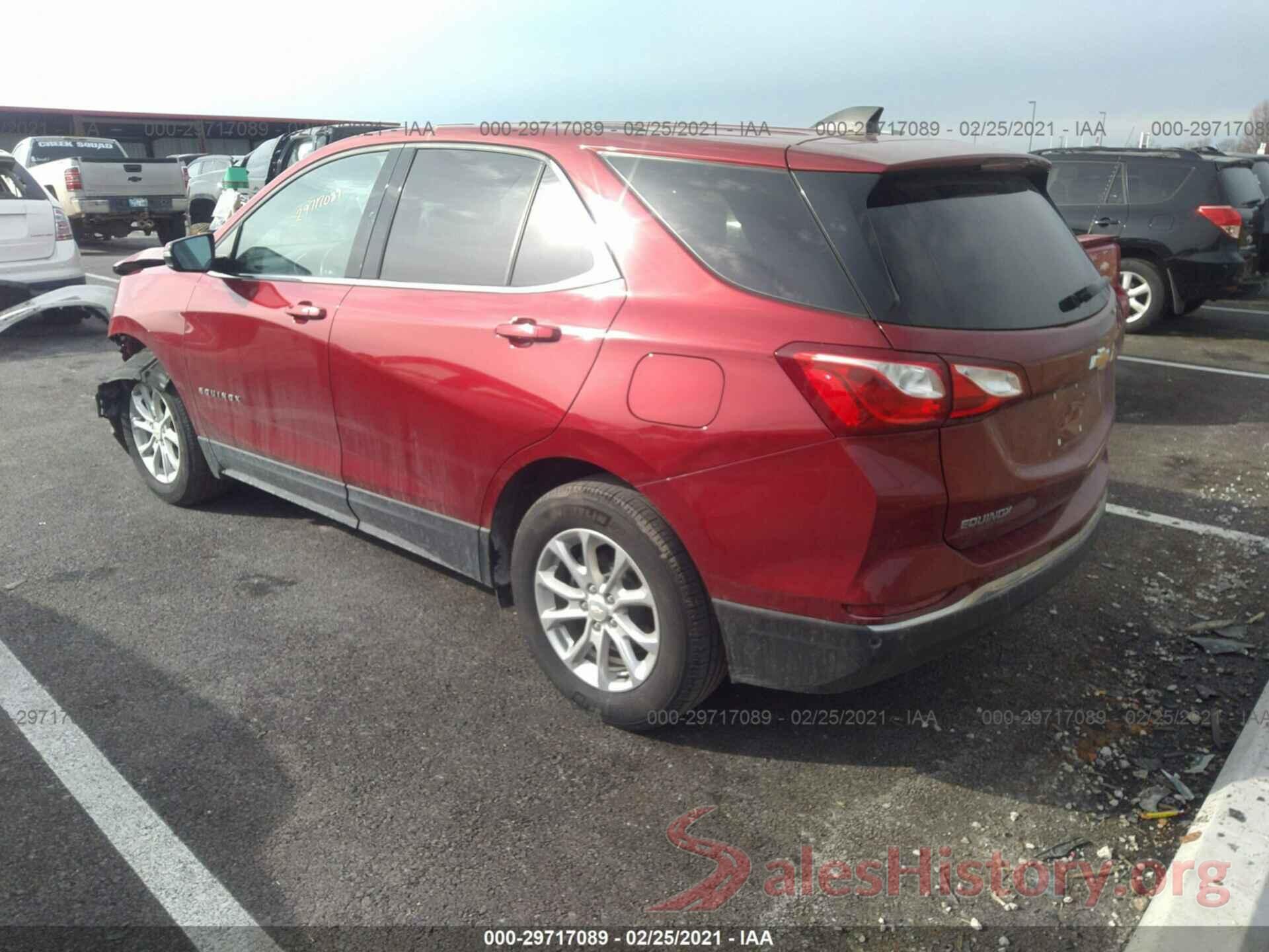 2GNAXJEV5J6253955 2018 CHEVROLET EQUINOX