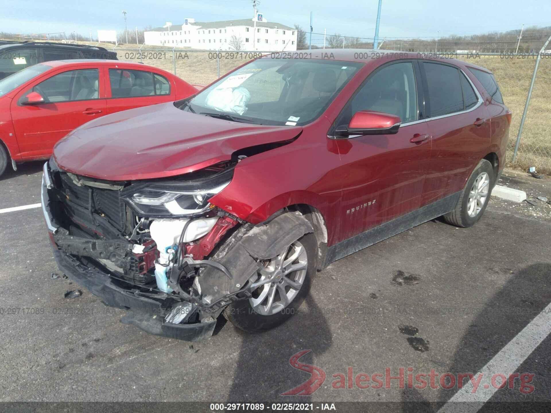 2GNAXJEV5J6253955 2018 CHEVROLET EQUINOX