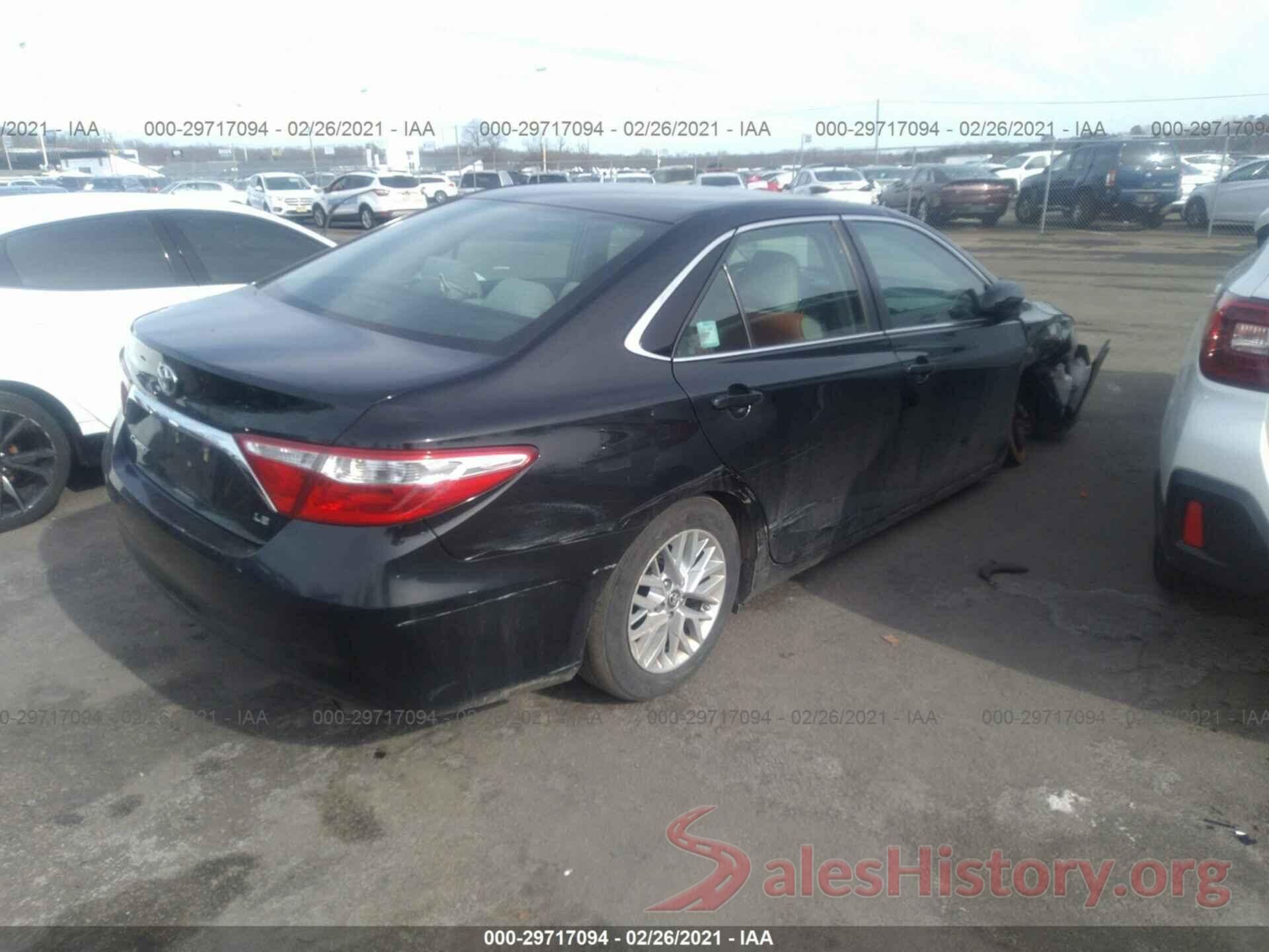 4T1BF1FK6GU579824 2016 TOYOTA CAMRY