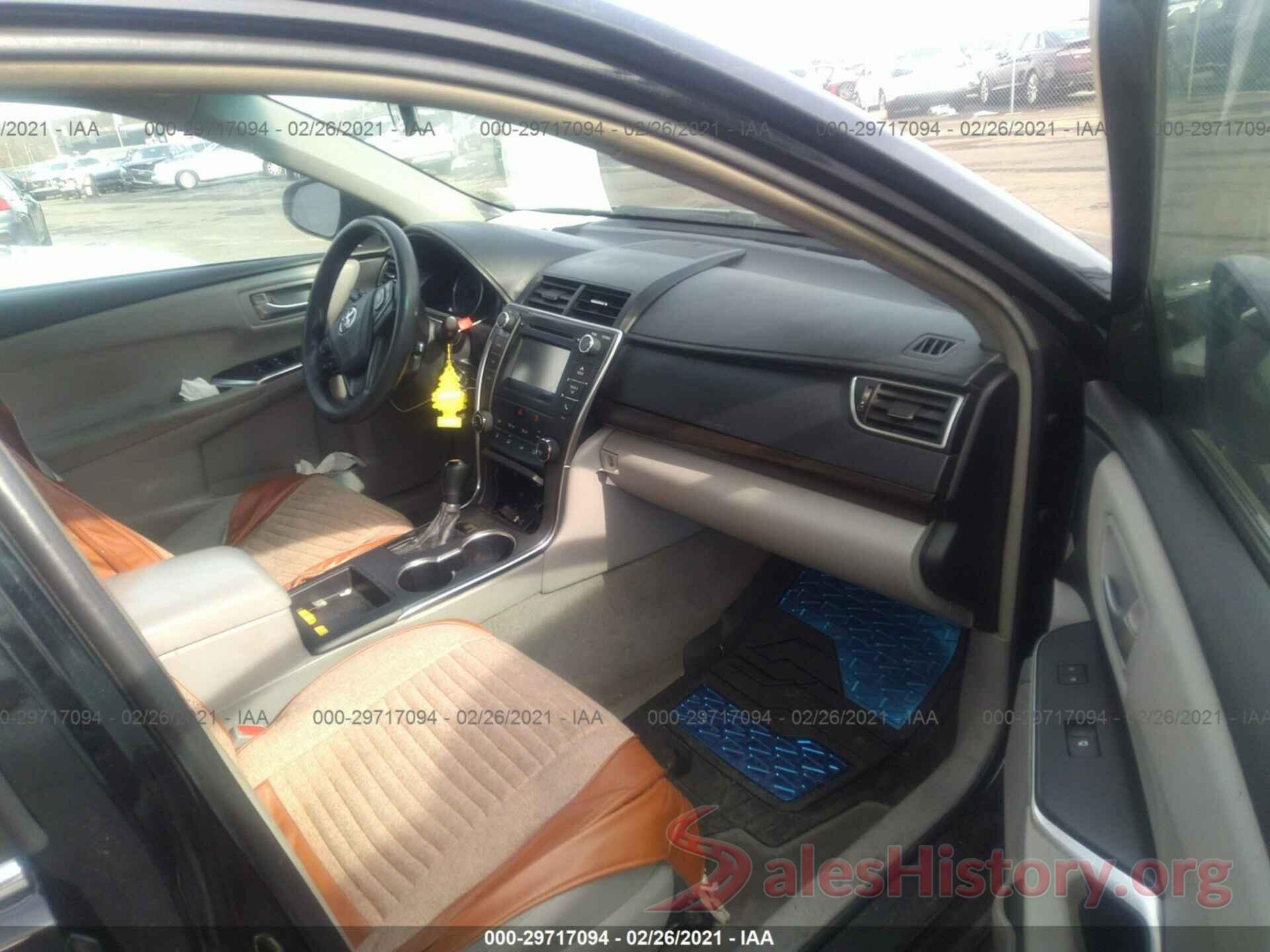 4T1BF1FK6GU579824 2016 TOYOTA CAMRY