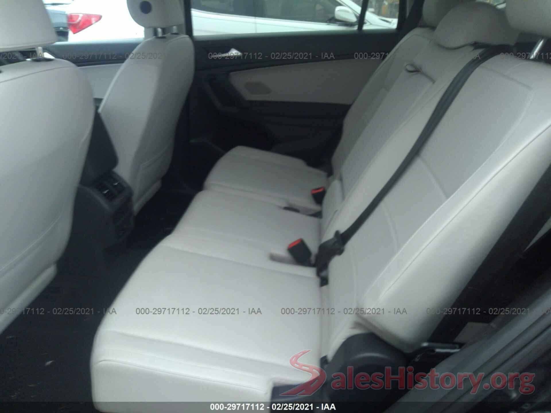 3VV3B7AX6KM140406 2019 VOLKSWAGEN TIGUAN