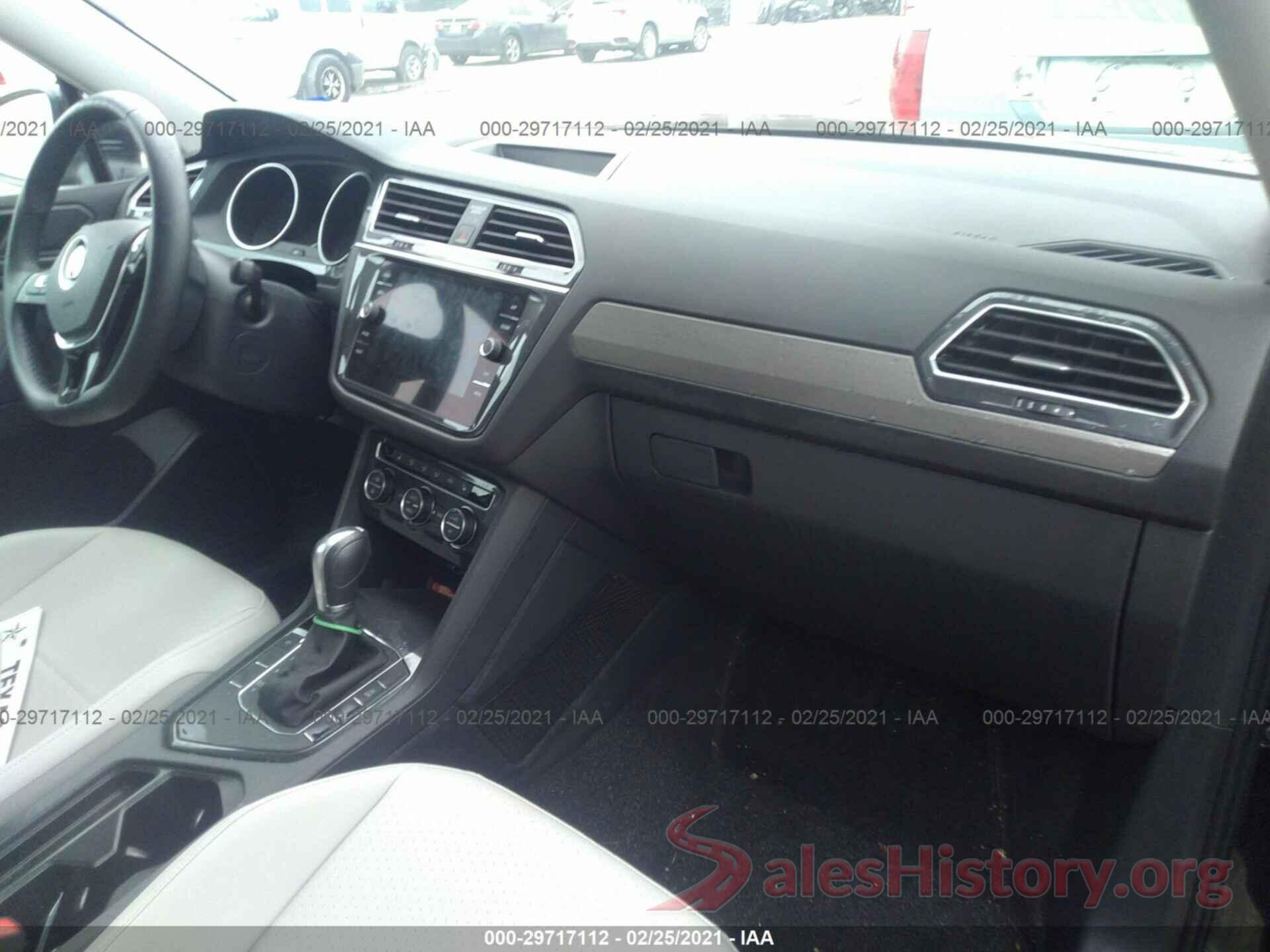 3VV3B7AX6KM140406 2019 VOLKSWAGEN TIGUAN