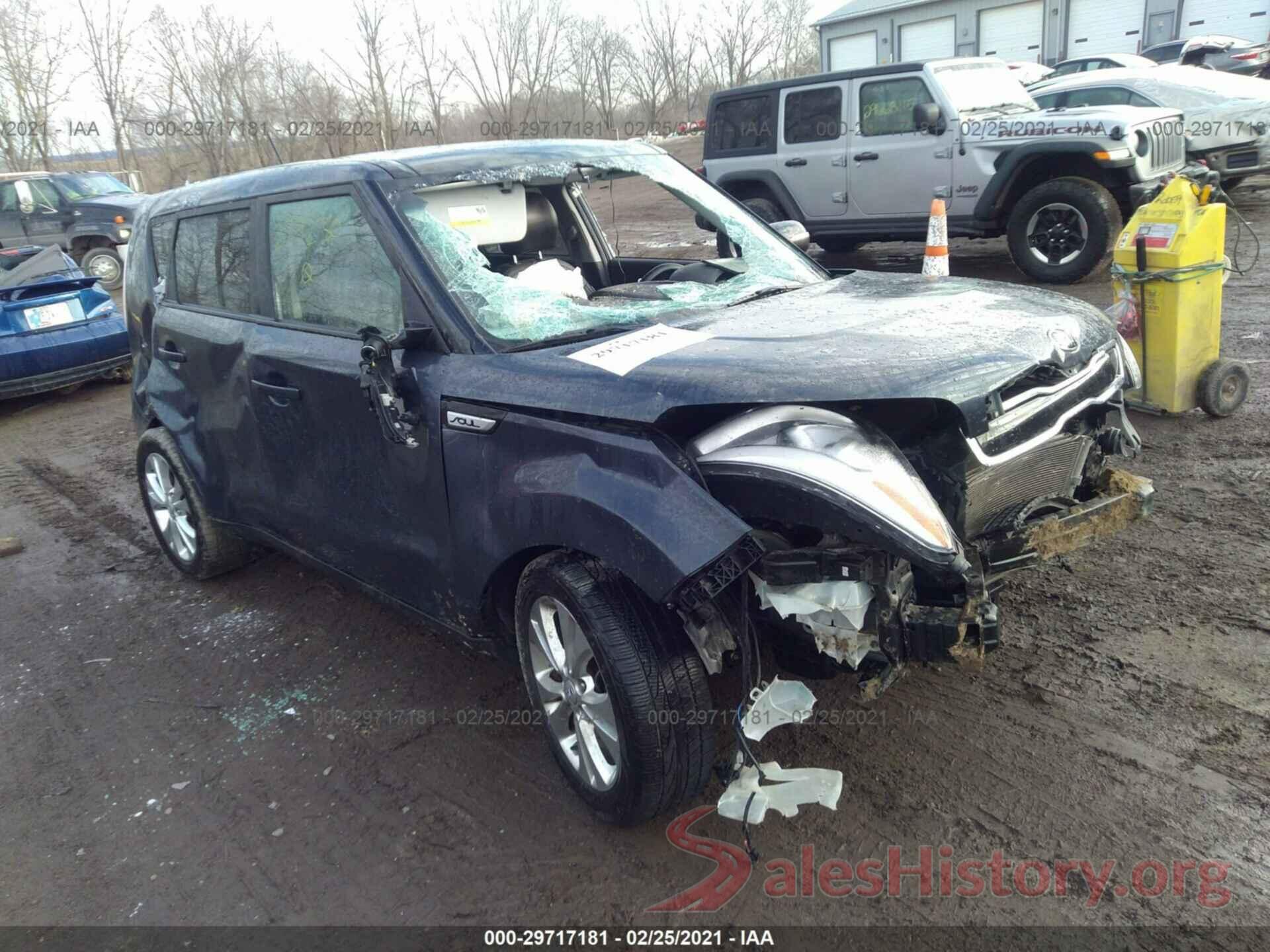 KNDJX3A5XG7279230 2016 KIA SOUL