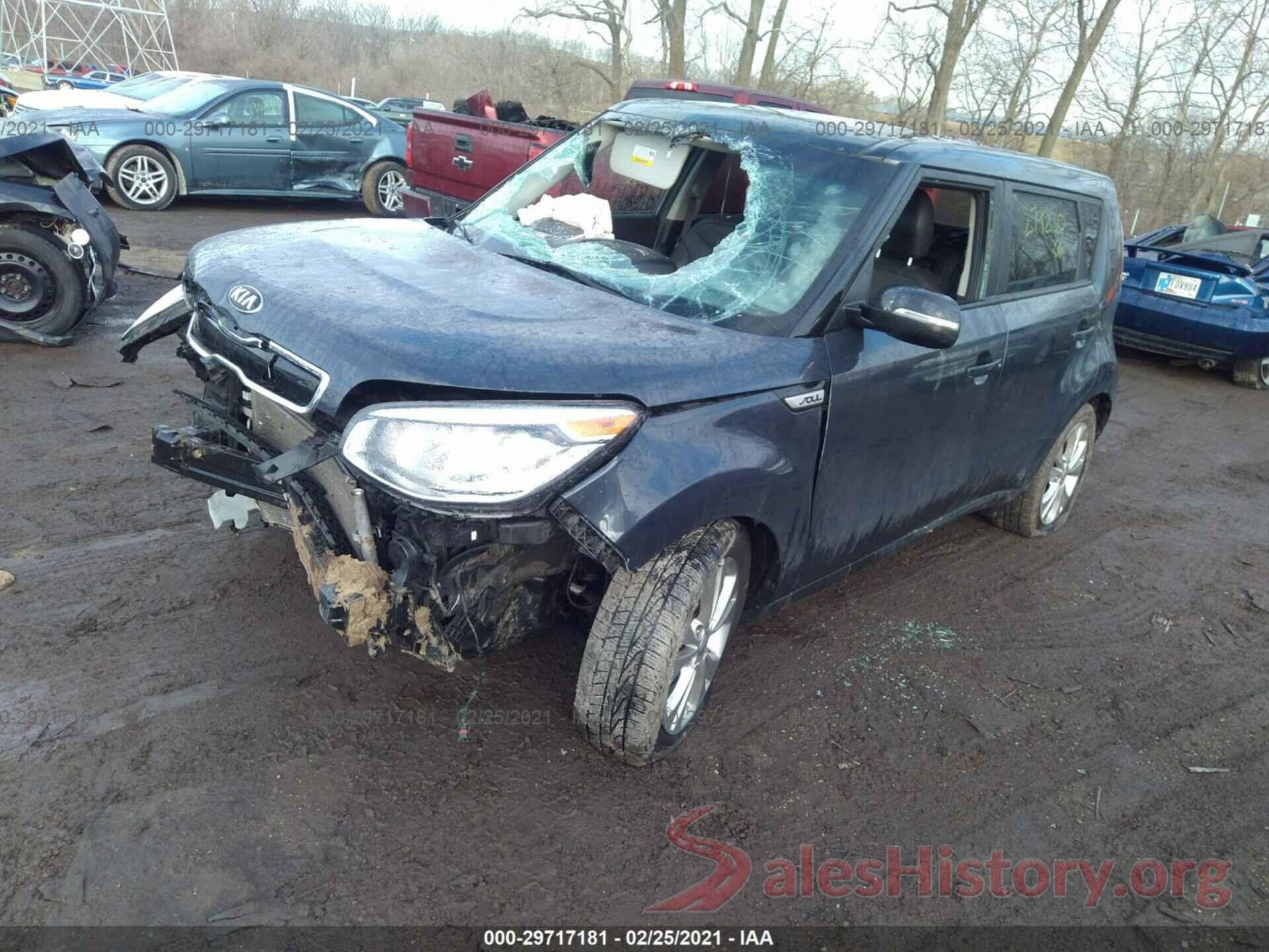 KNDJX3A5XG7279230 2016 KIA SOUL