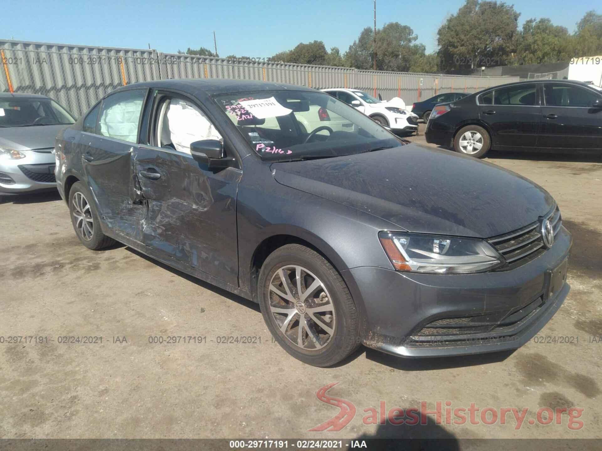 3VWDB7AJ4HM200798 2017 VOLKSWAGEN JETTA