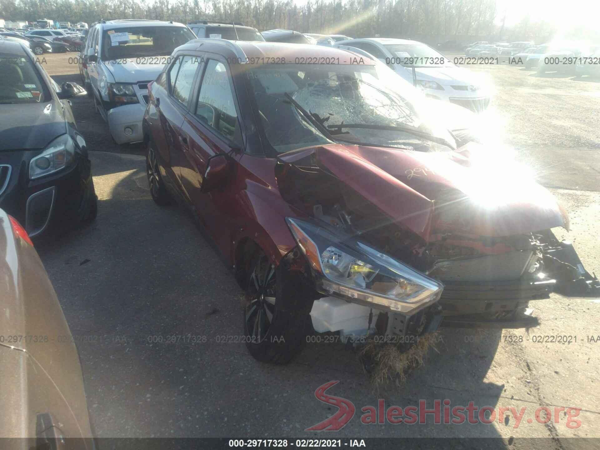 3N1CP5CU4KL544871 2019 NISSAN KICKS