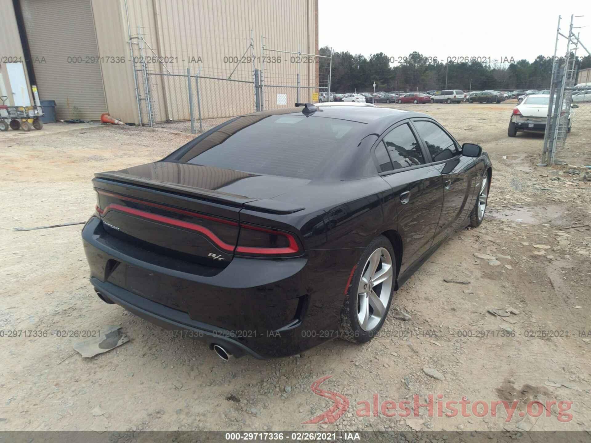 2C3CDXCT2HH652498 2017 DODGE CHARGER