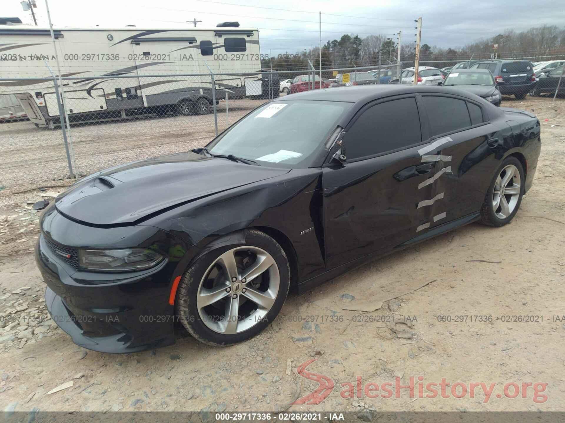 2C3CDXCT2HH652498 2017 DODGE CHARGER