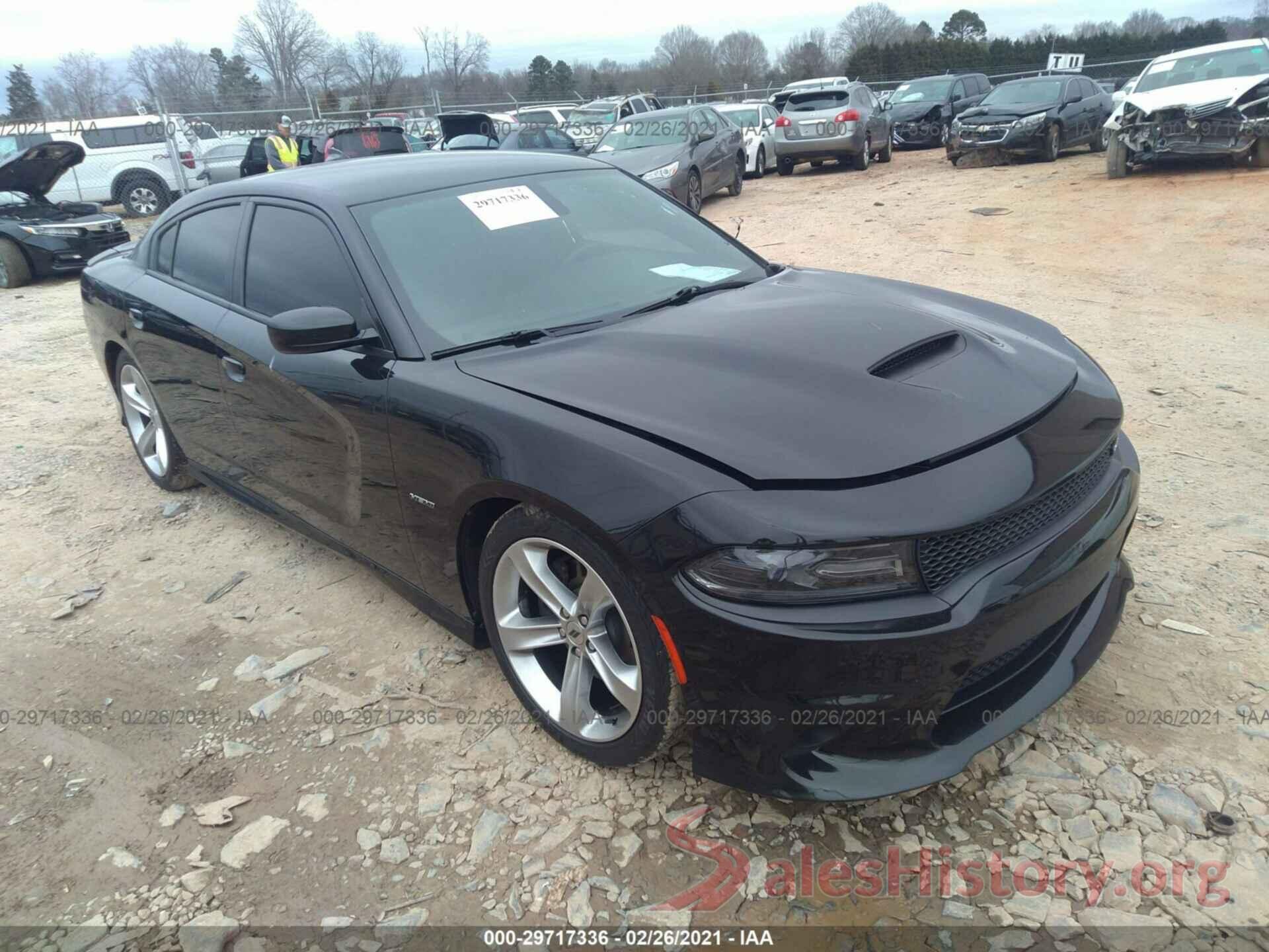 2C3CDXCT2HH652498 2017 DODGE CHARGER