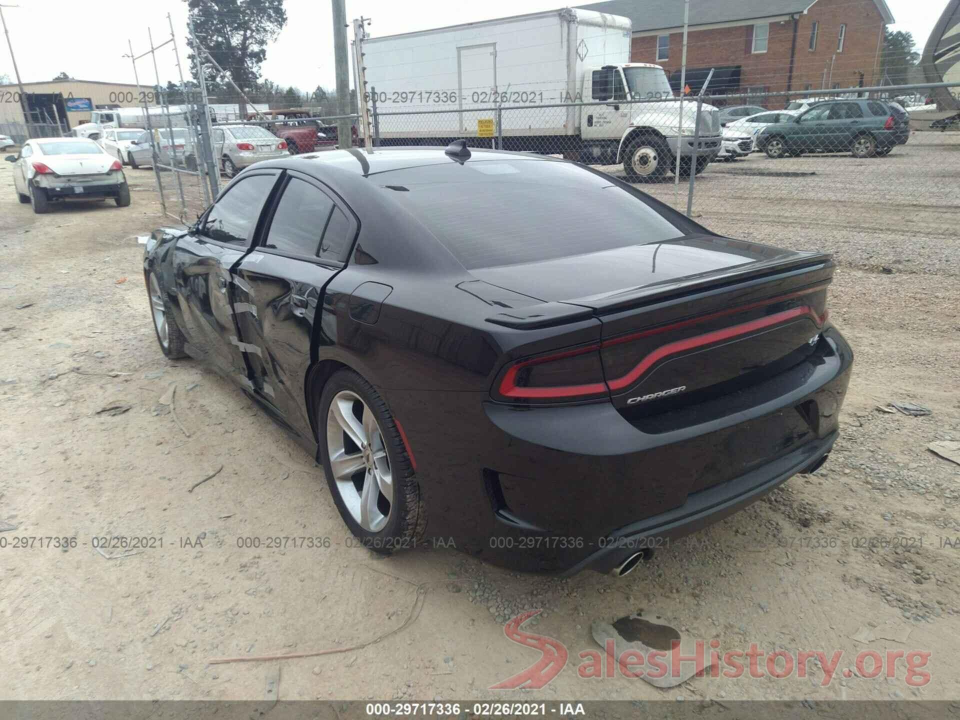 2C3CDXCT2HH652498 2017 DODGE CHARGER