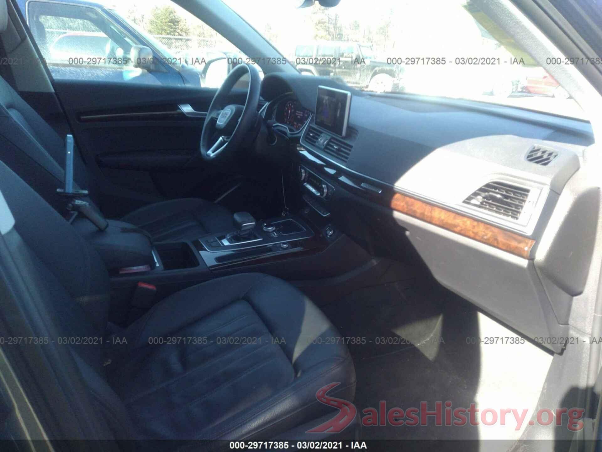 WA1BNAFY8J2181510 2018 AUDI Q5