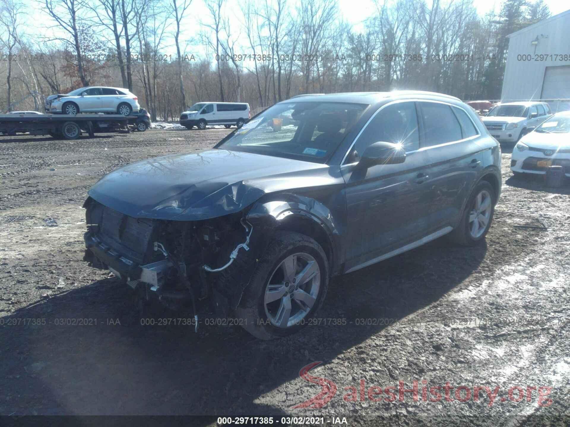 WA1BNAFY8J2181510 2018 AUDI Q5