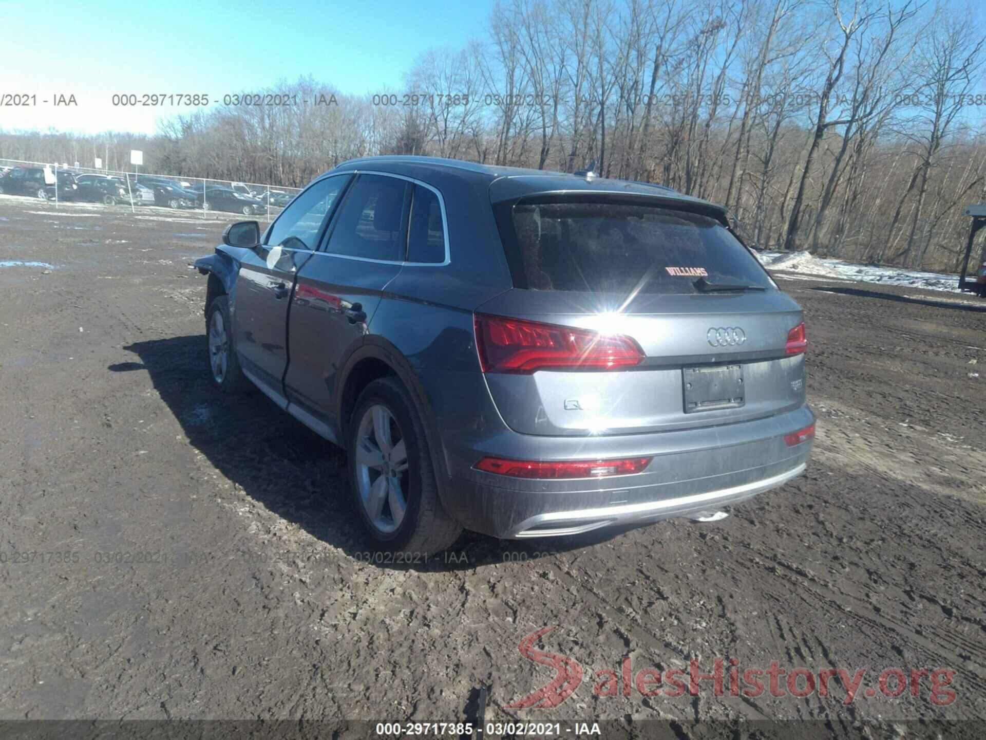 WA1BNAFY8J2181510 2018 AUDI Q5