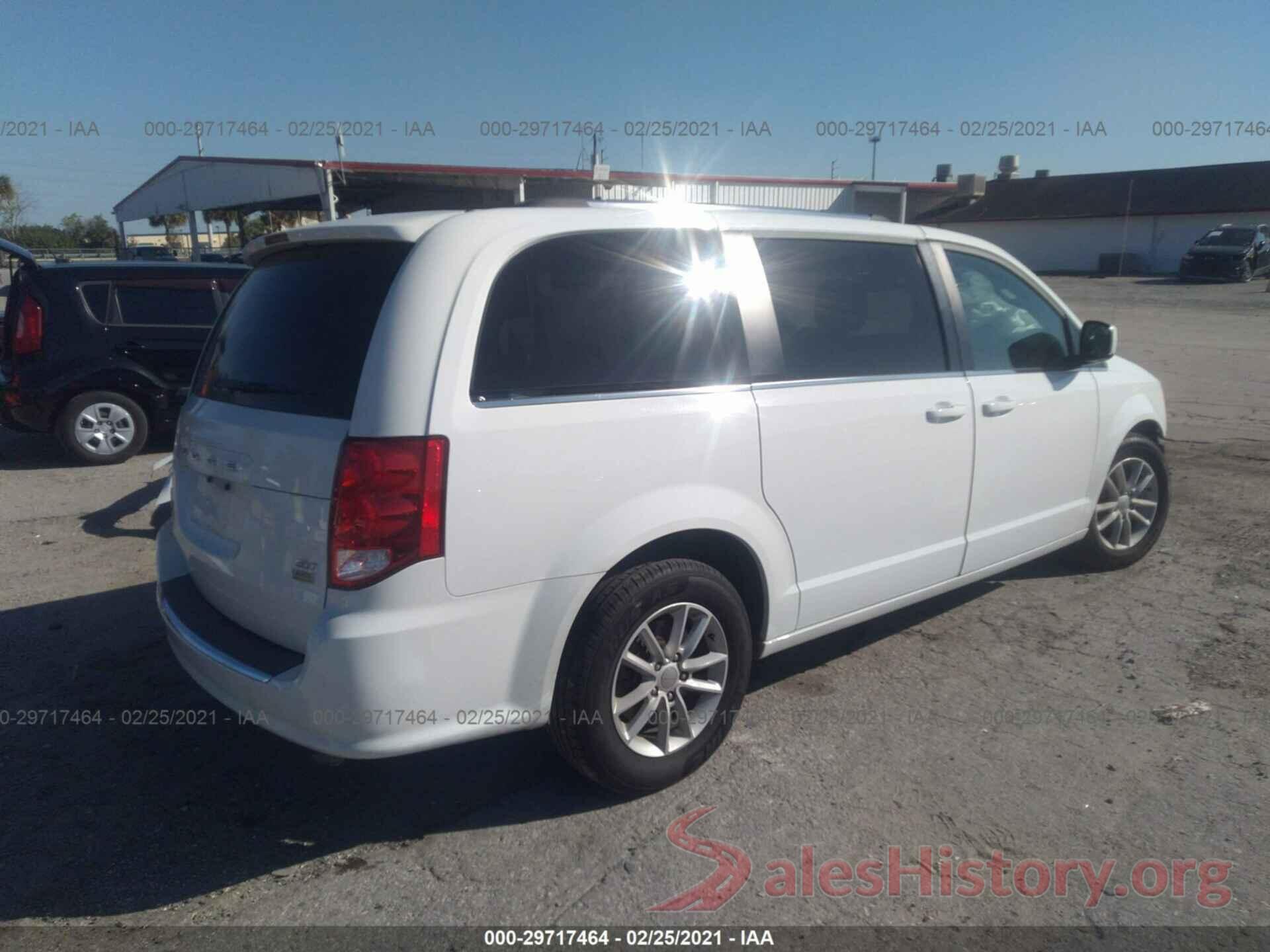 2C4RDGCG8KR647090 2019 DODGE GRAND CARAVAN