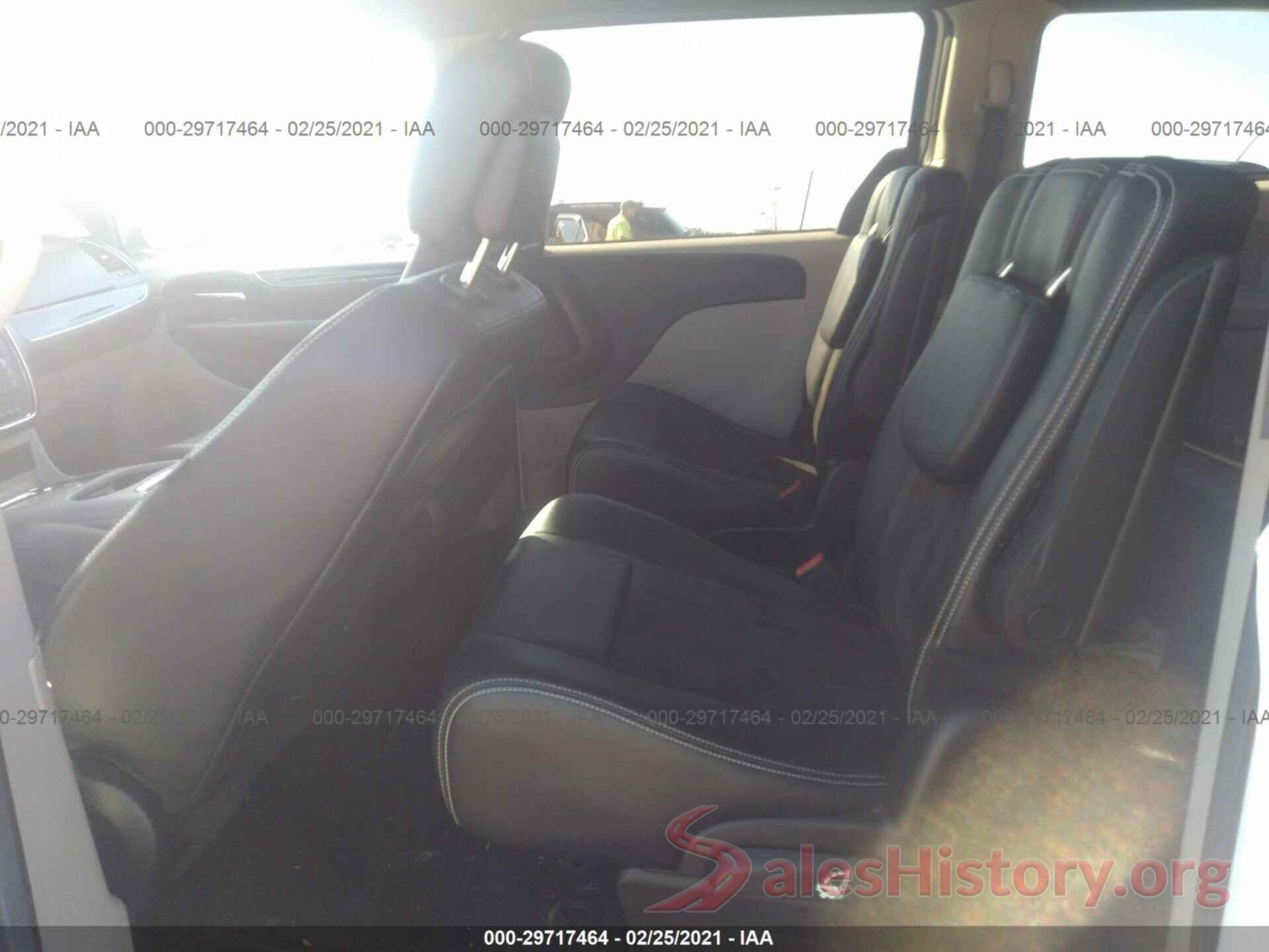 2C4RDGCG8KR647090 2019 DODGE GRAND CARAVAN