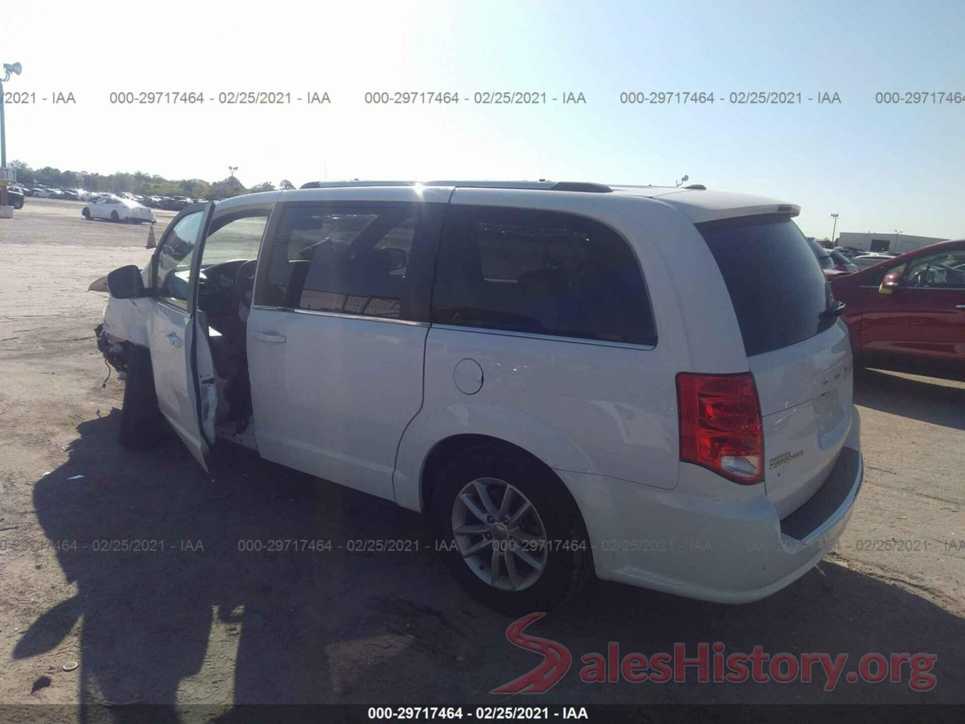 2C4RDGCG8KR647090 2019 DODGE GRAND CARAVAN