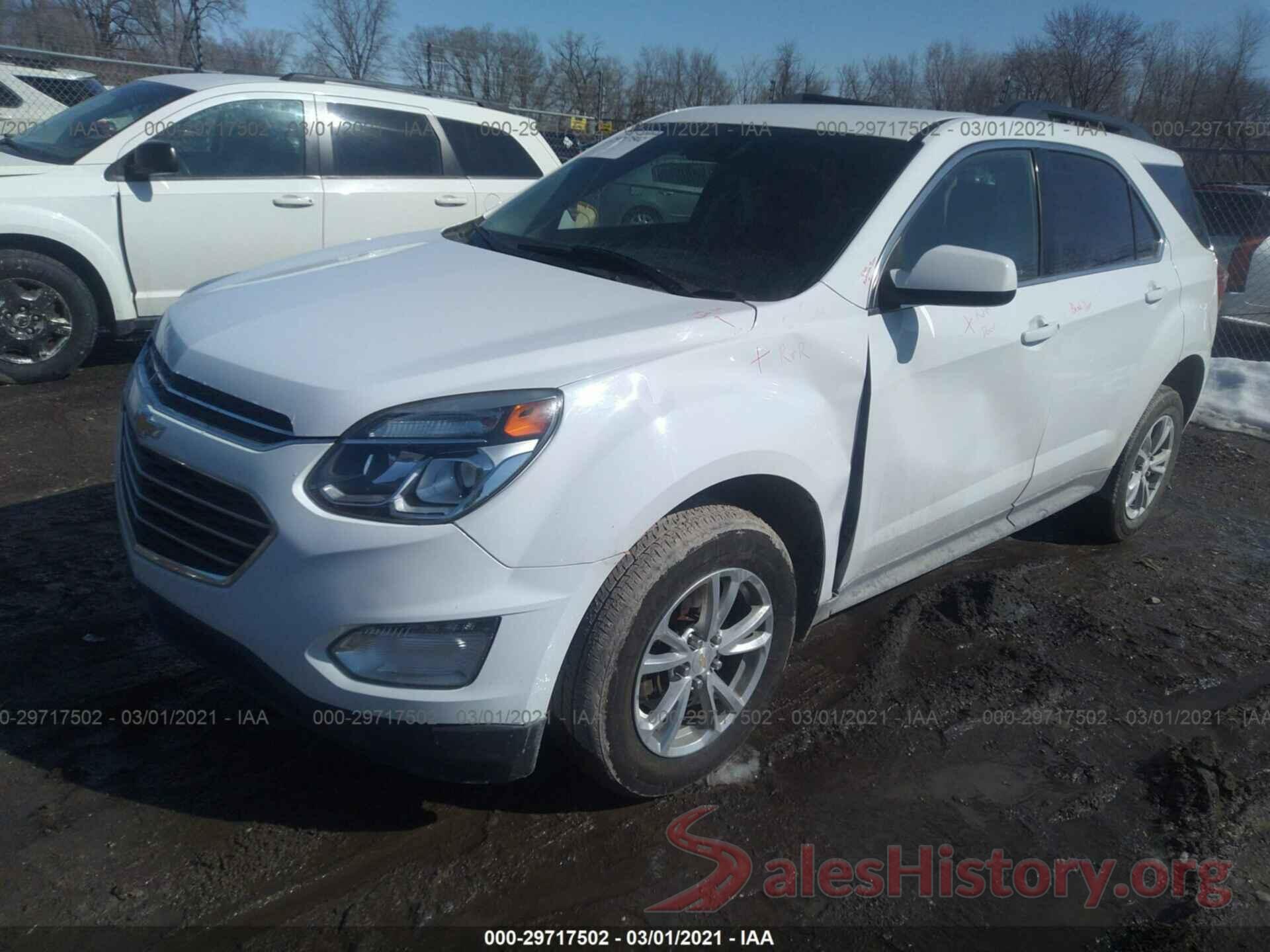 2GNFLFEK7H6282341 2017 CHEVROLET EQUINOX