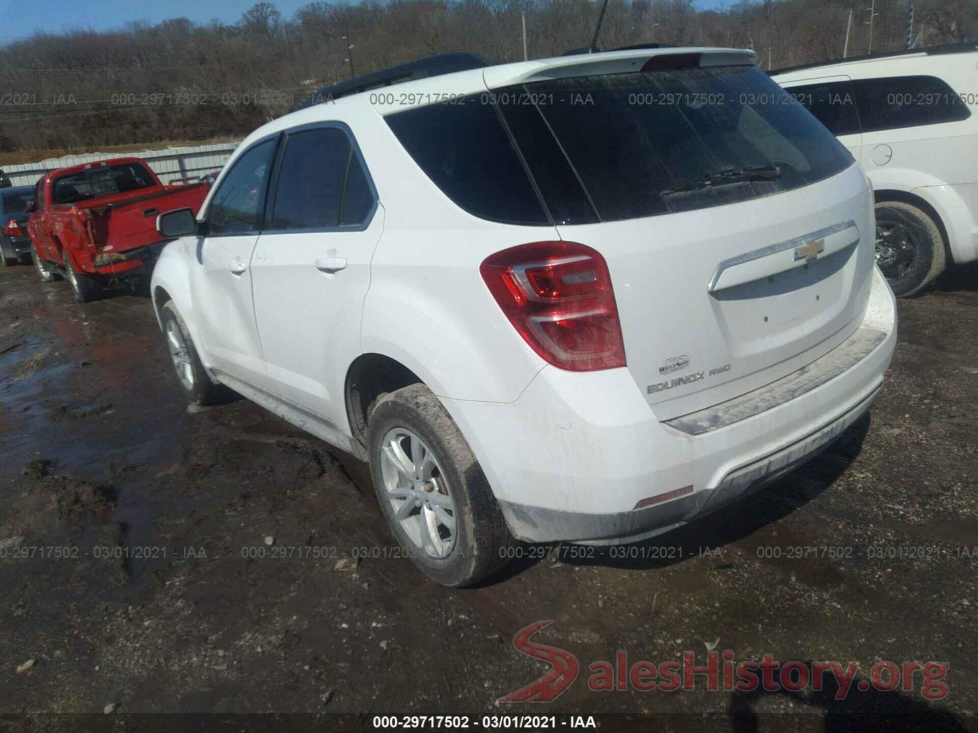 2GNFLFEK7H6282341 2017 CHEVROLET EQUINOX