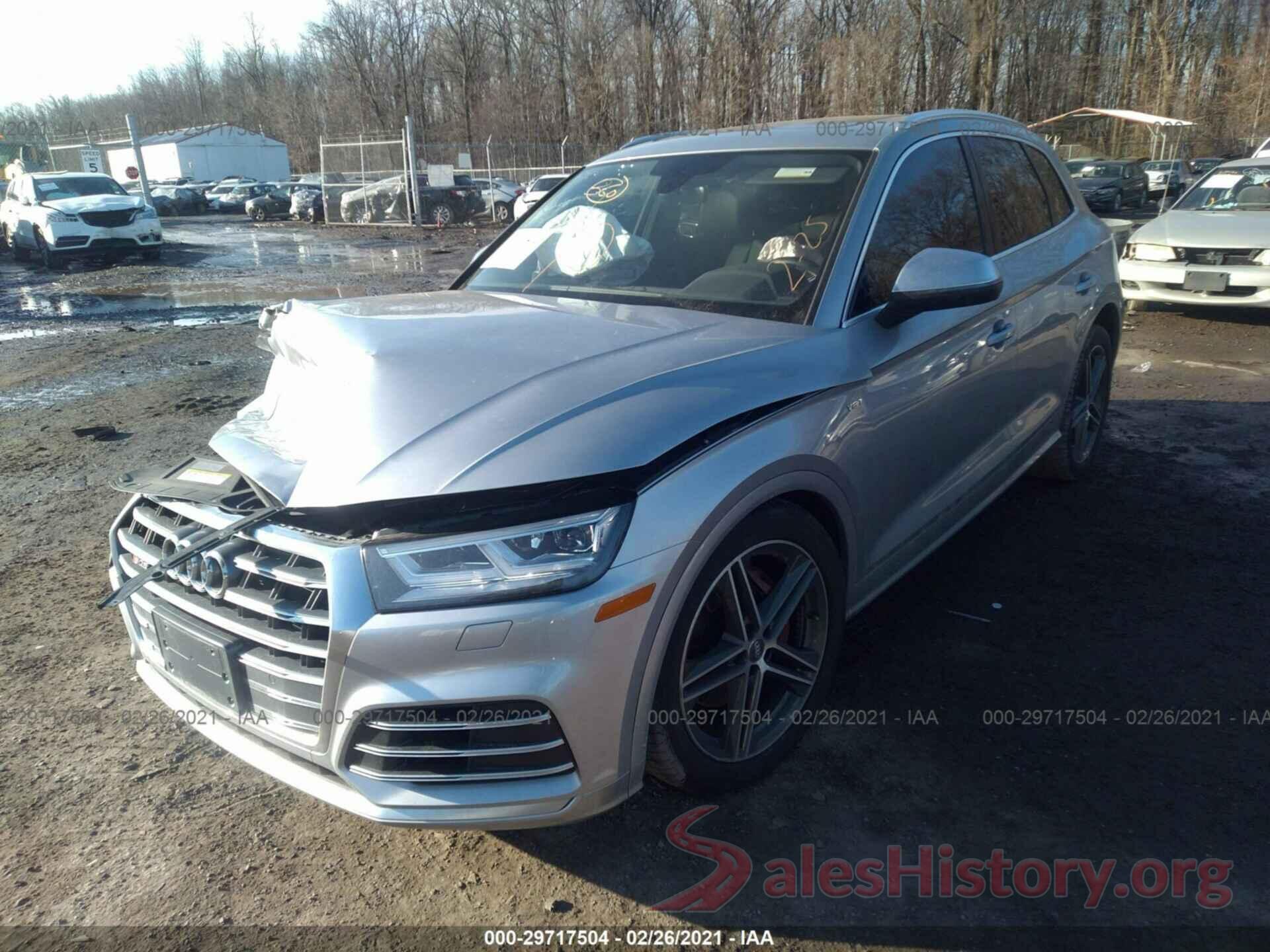 WA1A4BFY8J2028453 2018 AUDI SQ5