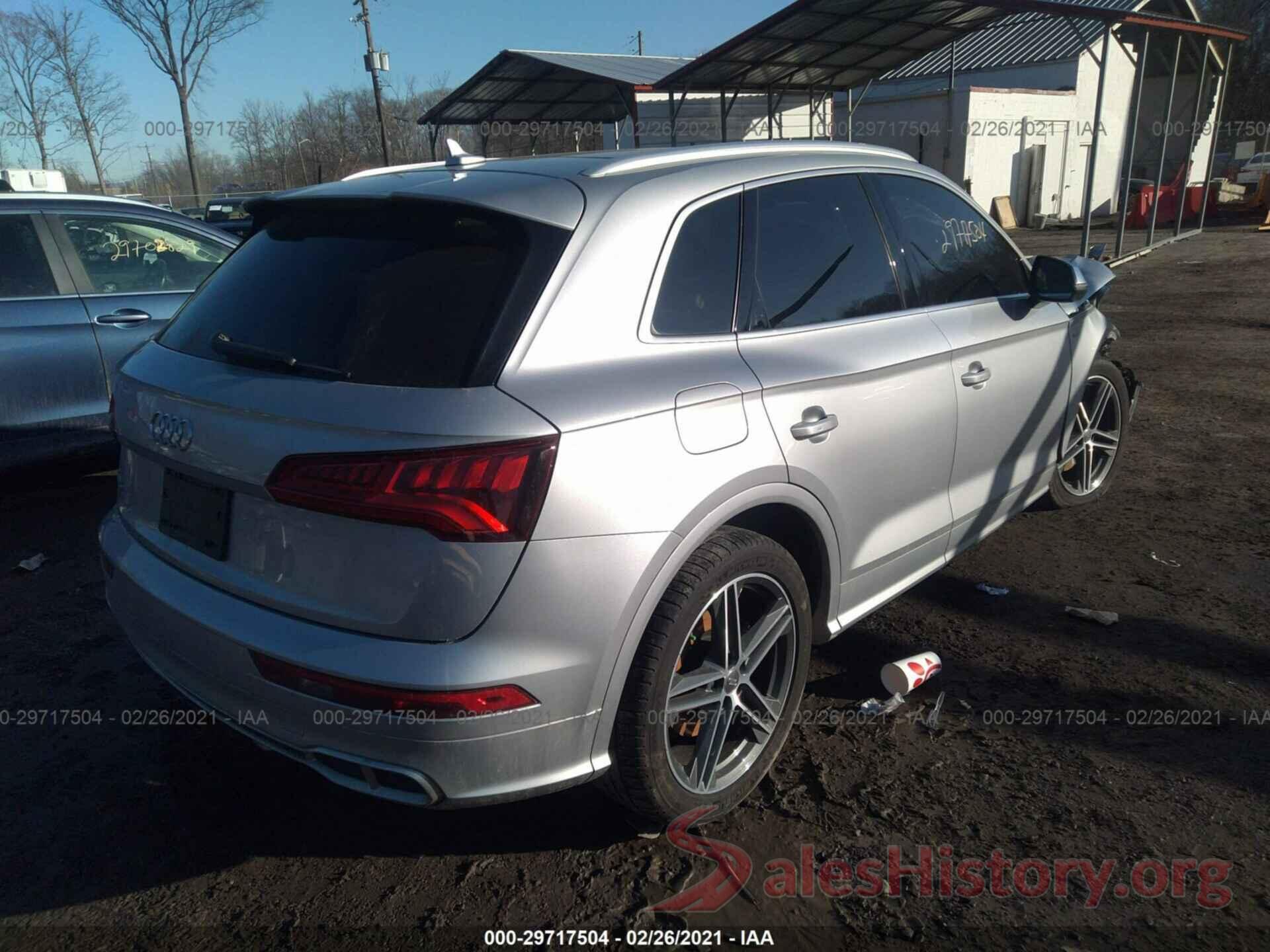 WA1A4BFY8J2028453 2018 AUDI SQ5