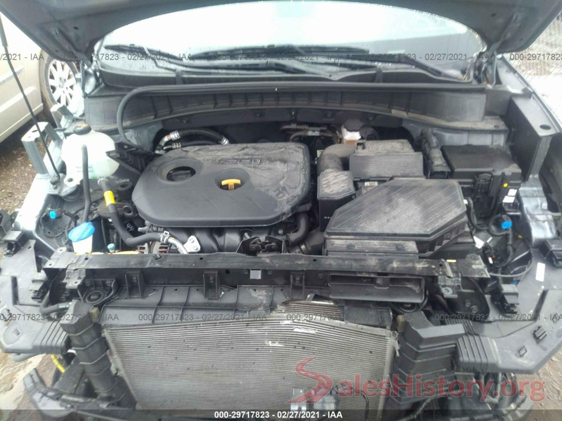 KM8J23A40HU576866 2017 HYUNDAI TUCSON