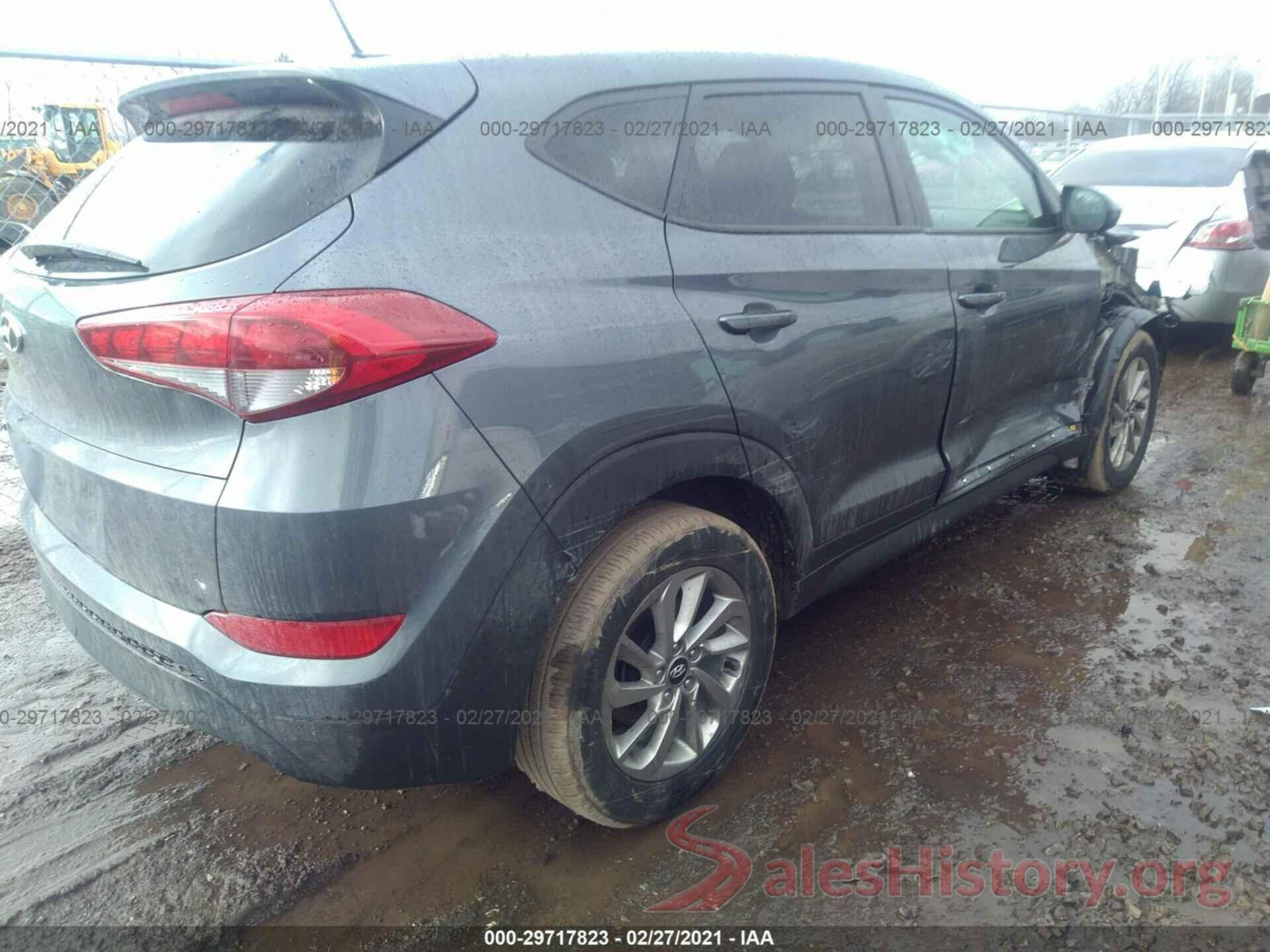 KM8J23A40HU576866 2017 HYUNDAI TUCSON