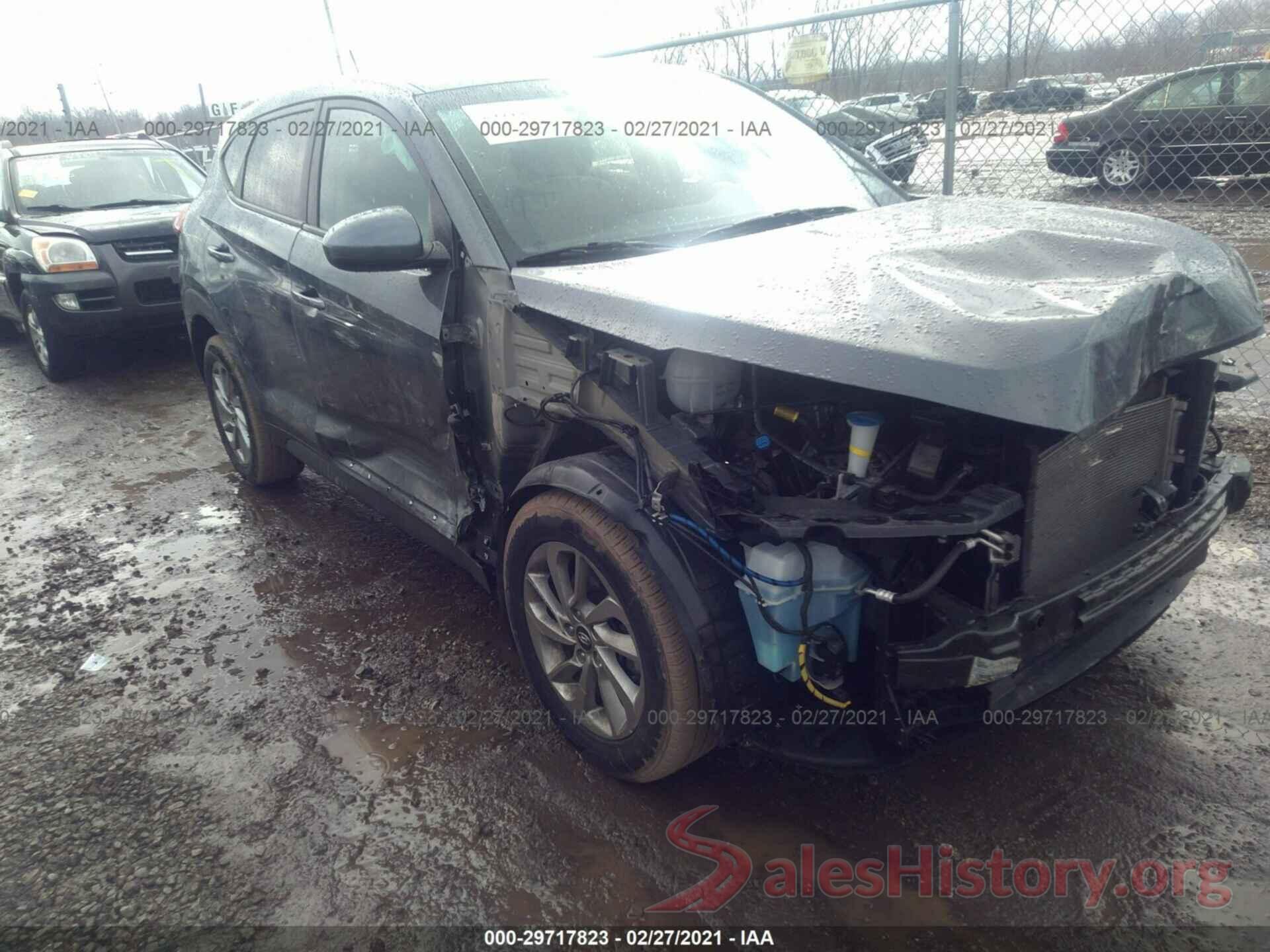 KM8J23A40HU576866 2017 HYUNDAI TUCSON