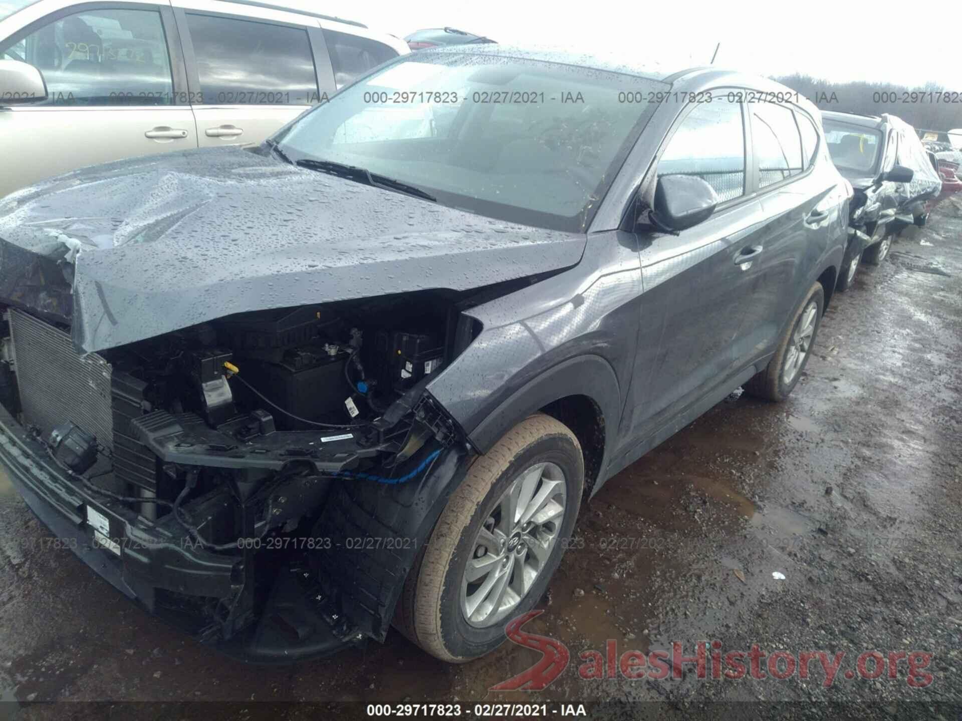 KM8J23A40HU576866 2017 HYUNDAI TUCSON