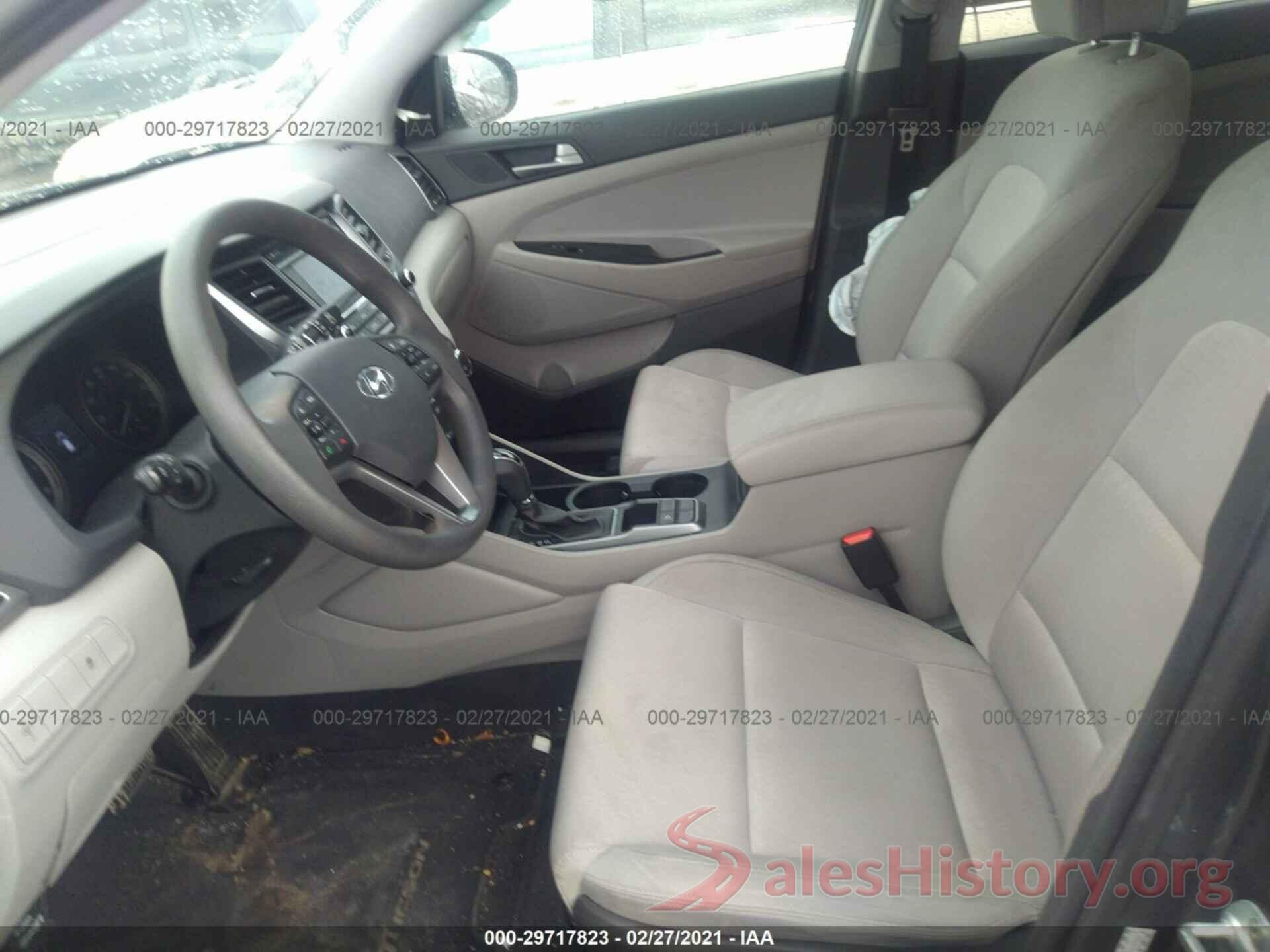 KM8J23A40HU576866 2017 HYUNDAI TUCSON