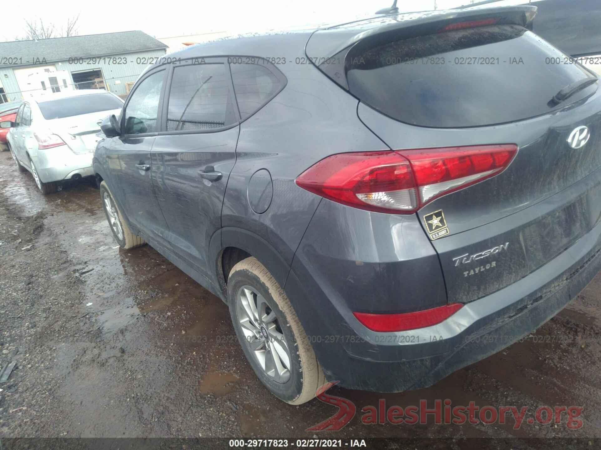 KM8J23A40HU576866 2017 HYUNDAI TUCSON