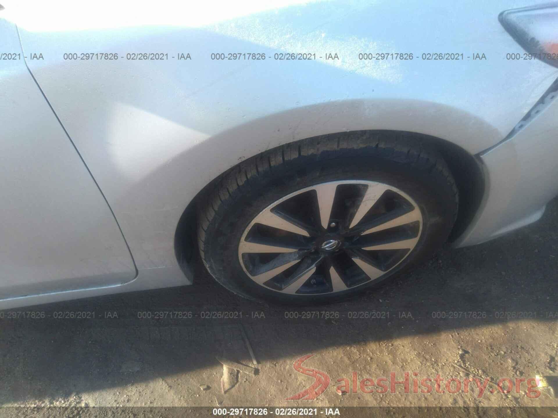 1N4AL3APXJC236993 2018 NISSAN ALTIMA